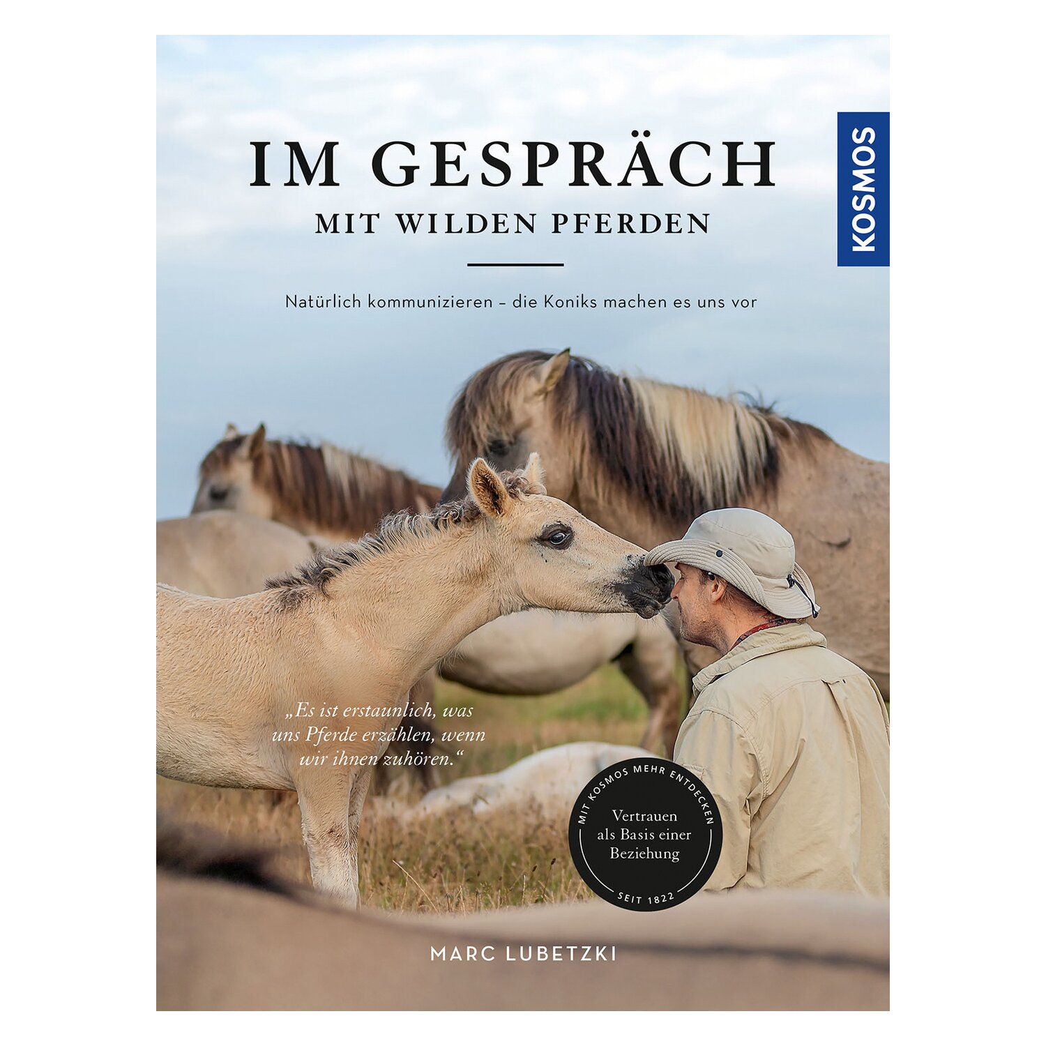 Im Gespräch mit wilden Pferden – Ansicht 1