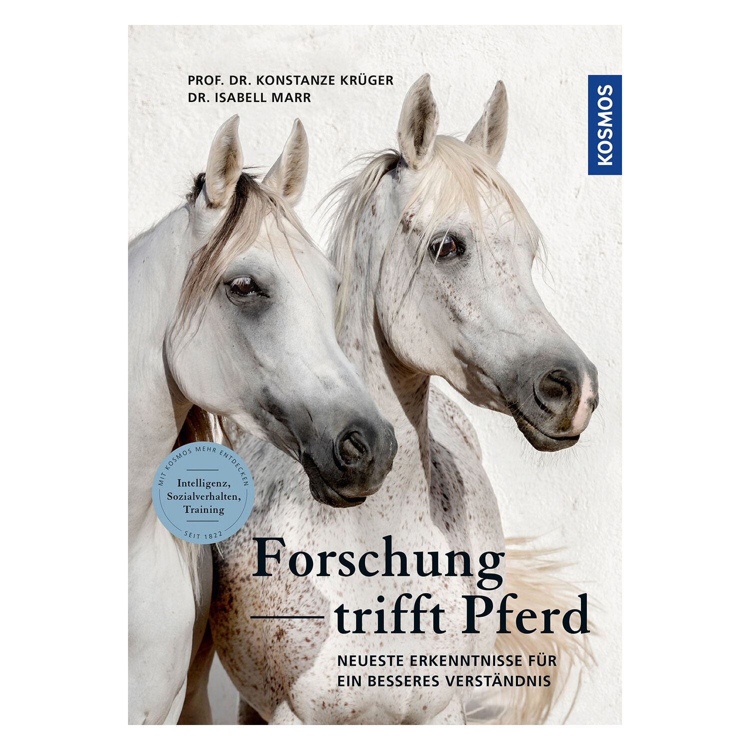 Forschung trifft Pferd – Ansicht 1