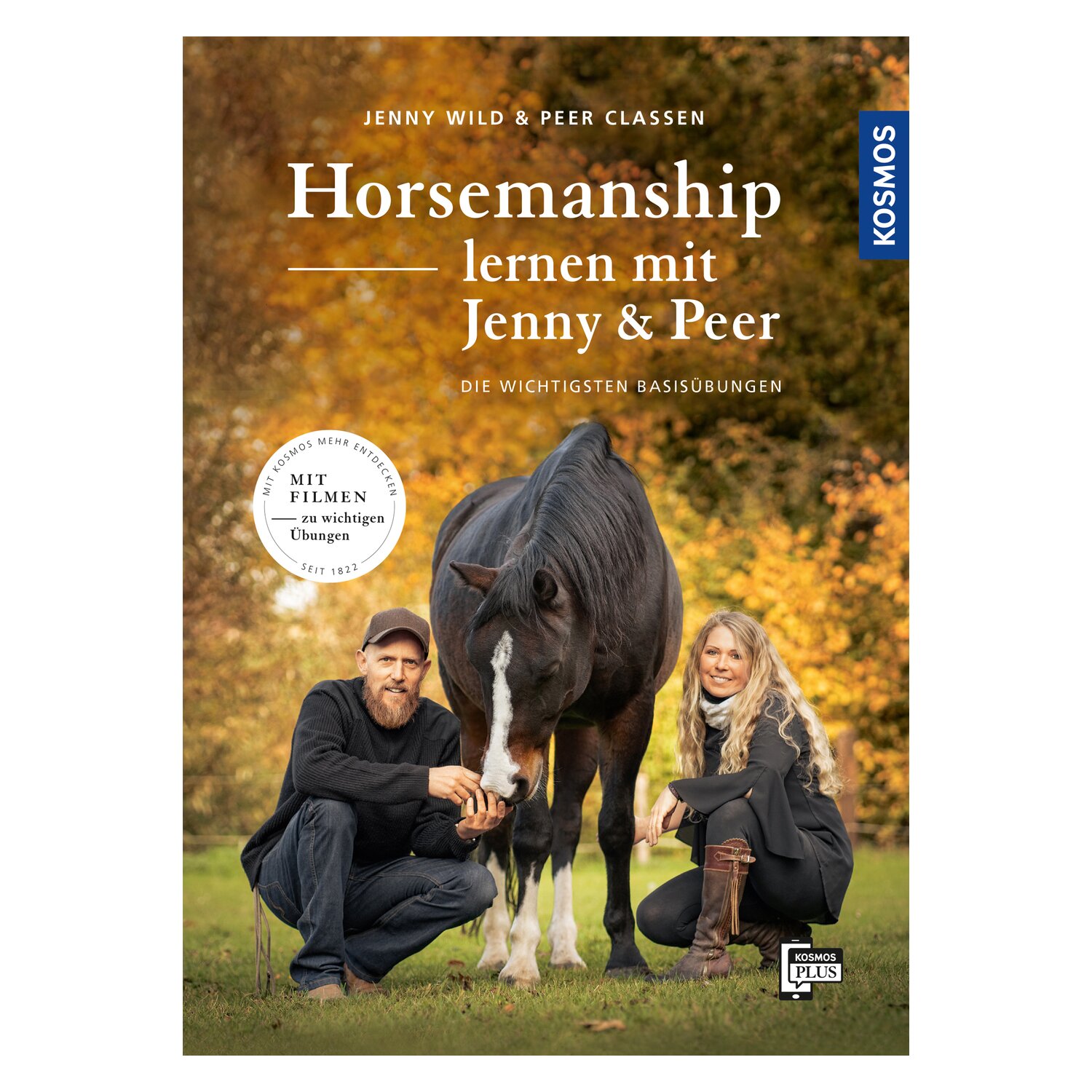 Horsemanship lernen mit Jenny & Peer - Die wichtigsten Basisübungen &ndash; Ansicht 1