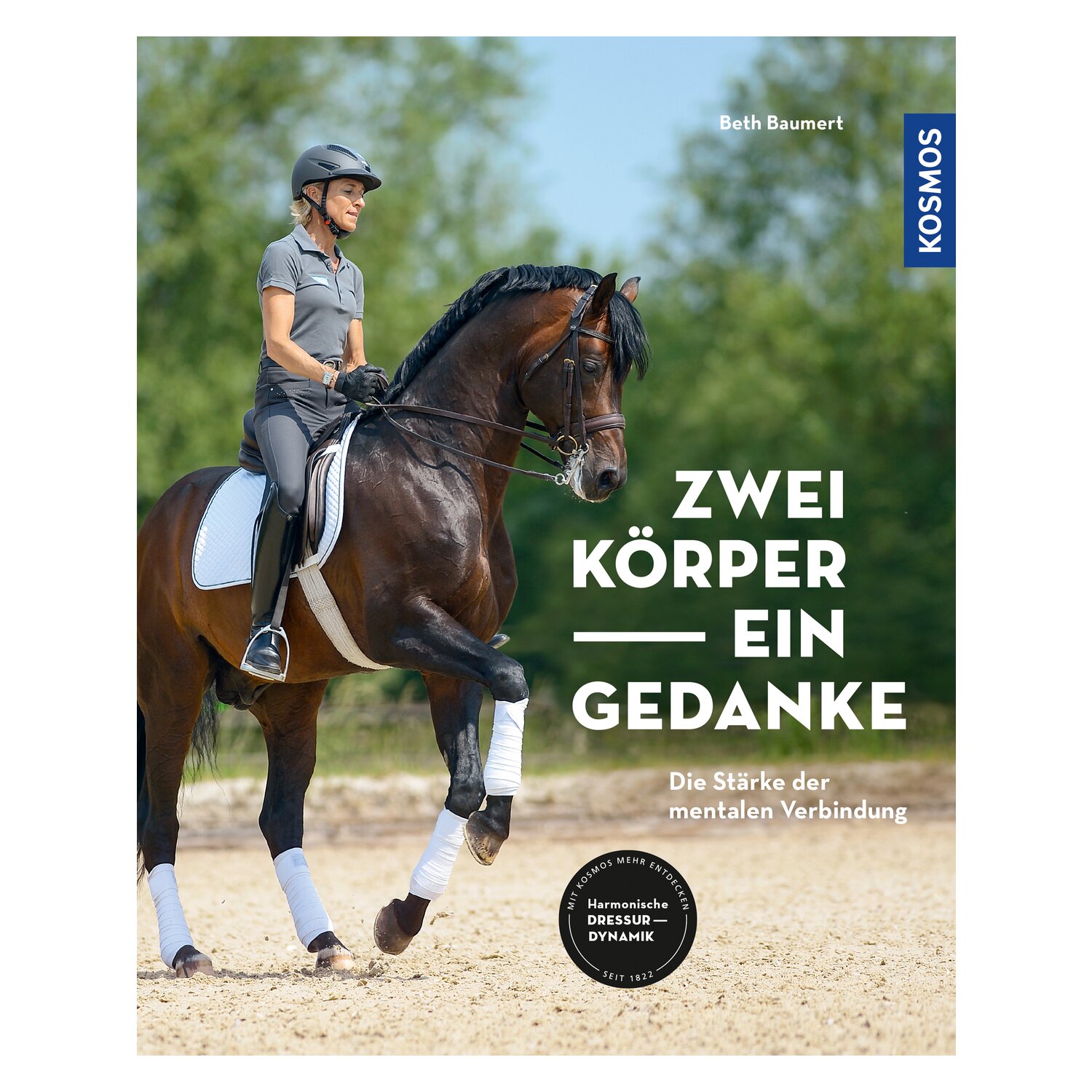 Zwei Körper - Ein Gedanke – Ansicht 1