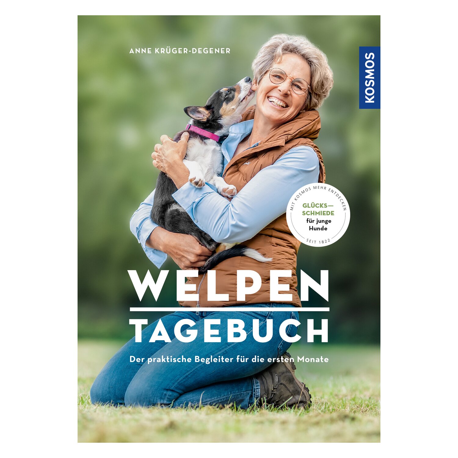 Welpentagebuch – Ansicht 1
