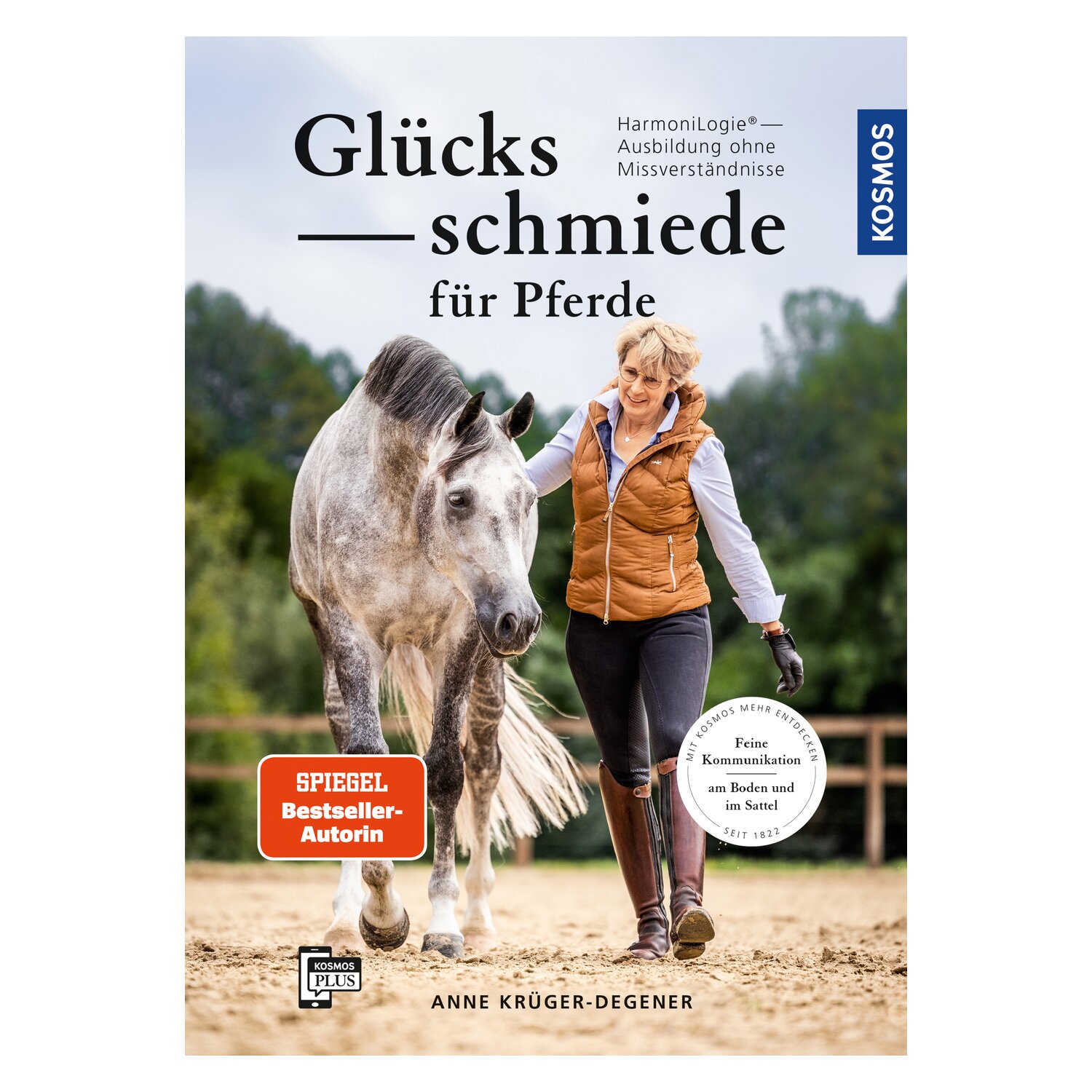 Glücksschmiede für Pferde – Ansicht 1