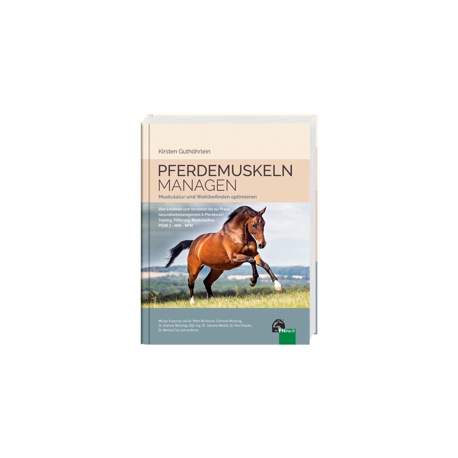 Pferdemuskeln managen, FNverlag – Ansicht 2