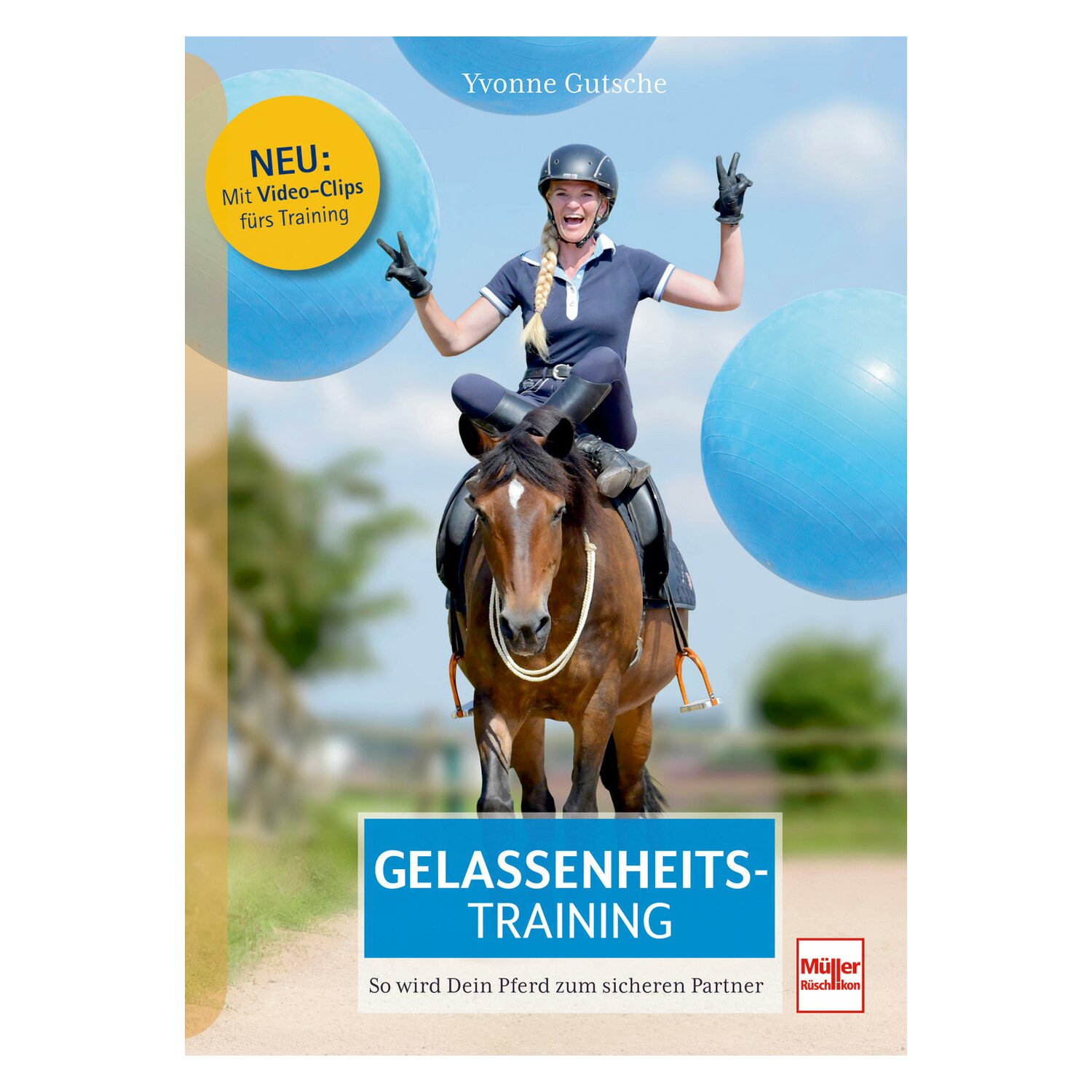 Gelassenheitstraining – Ansicht 1