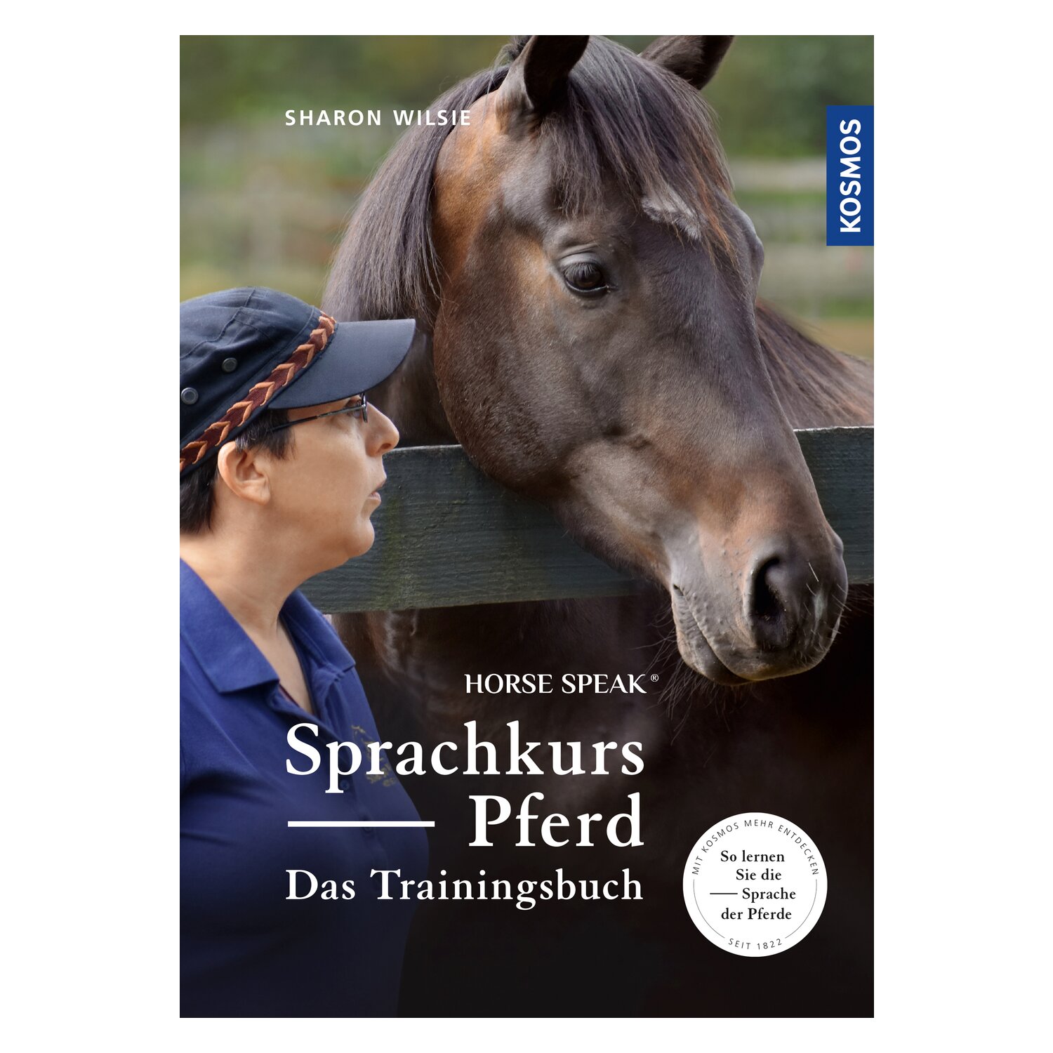 Sprachkurs Pferd - Das Trainingsbuch – Ansicht 1