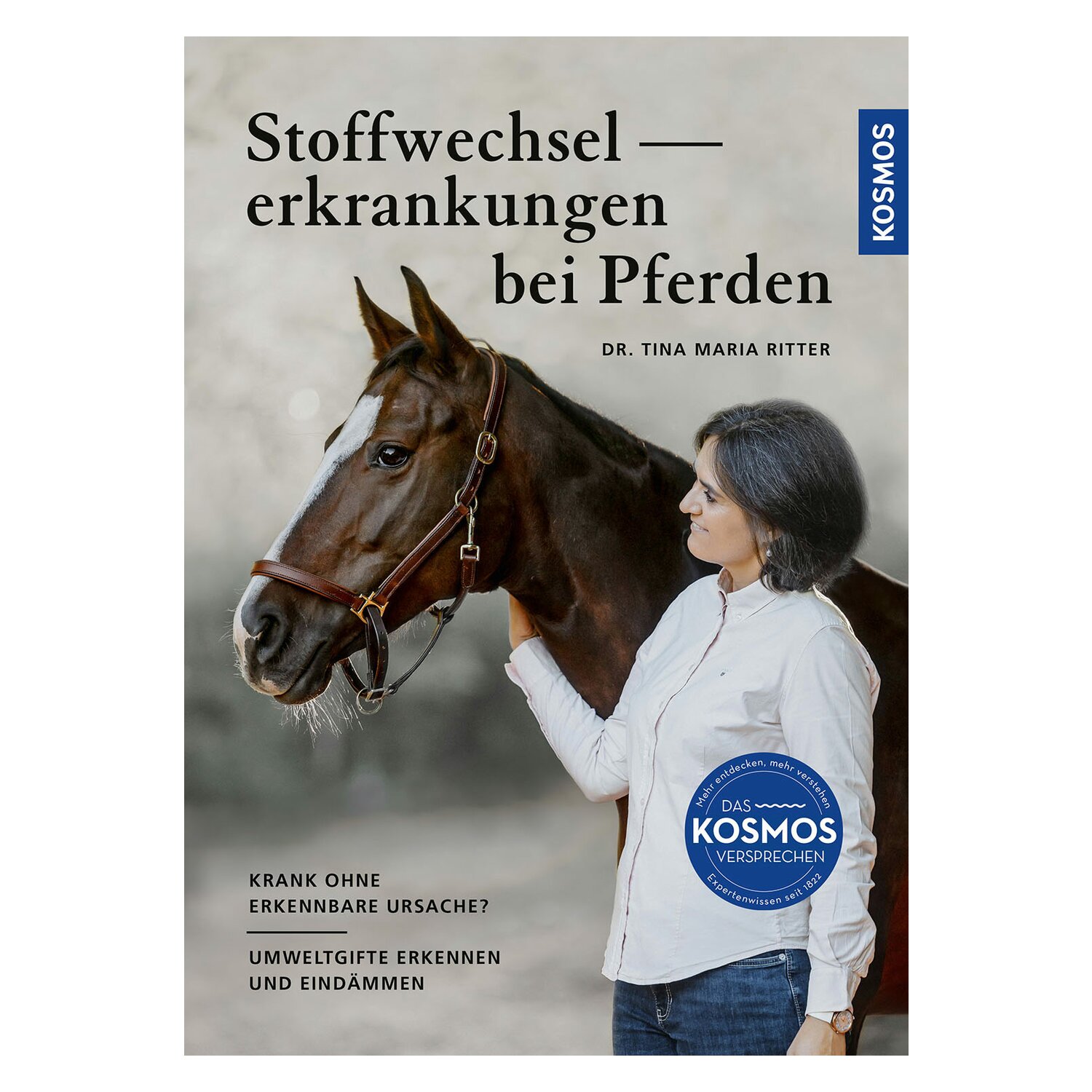 Stoffwechselerkrankungen bei Pferden – Ansicht 1