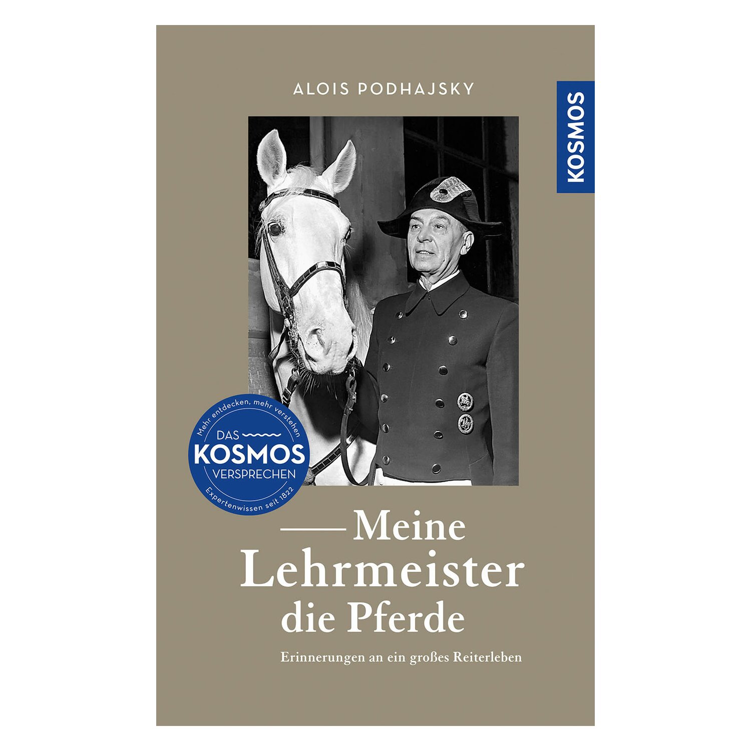 Meine Lehrmeister die Pferde – Ansicht 1