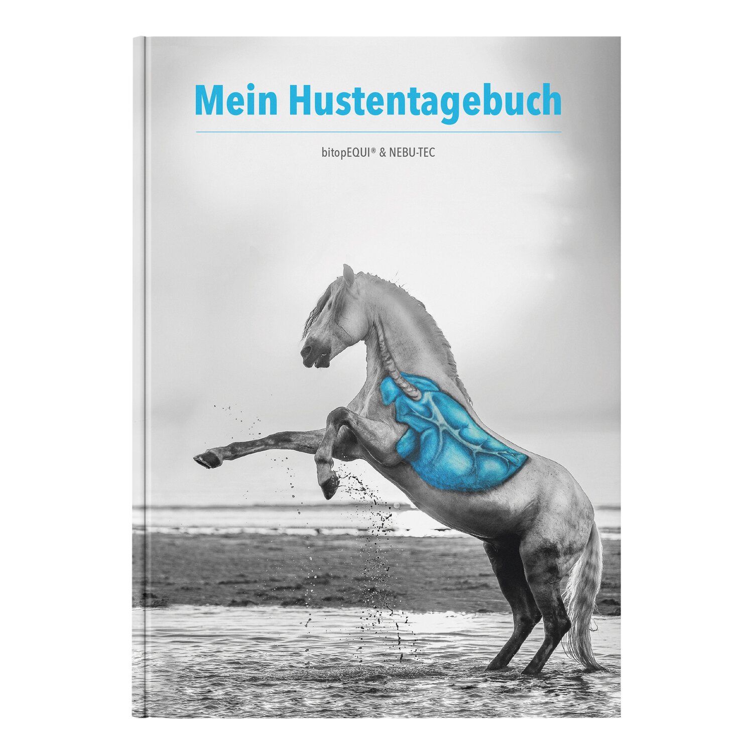 bitopEQUI Mein Hustentagebuch – Ansicht 1