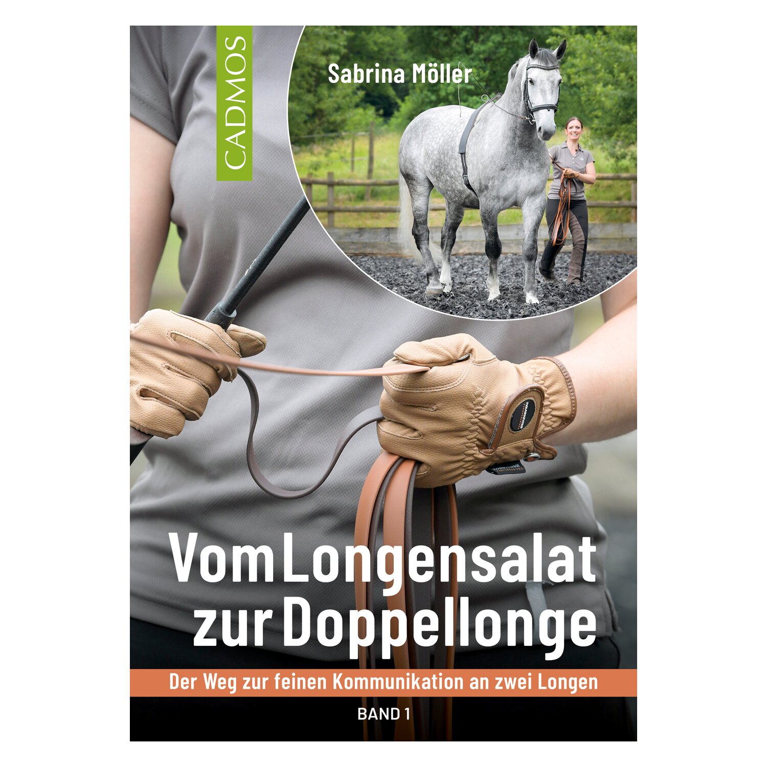 Vom Longensalat zur Doppellonge – Ansicht 1