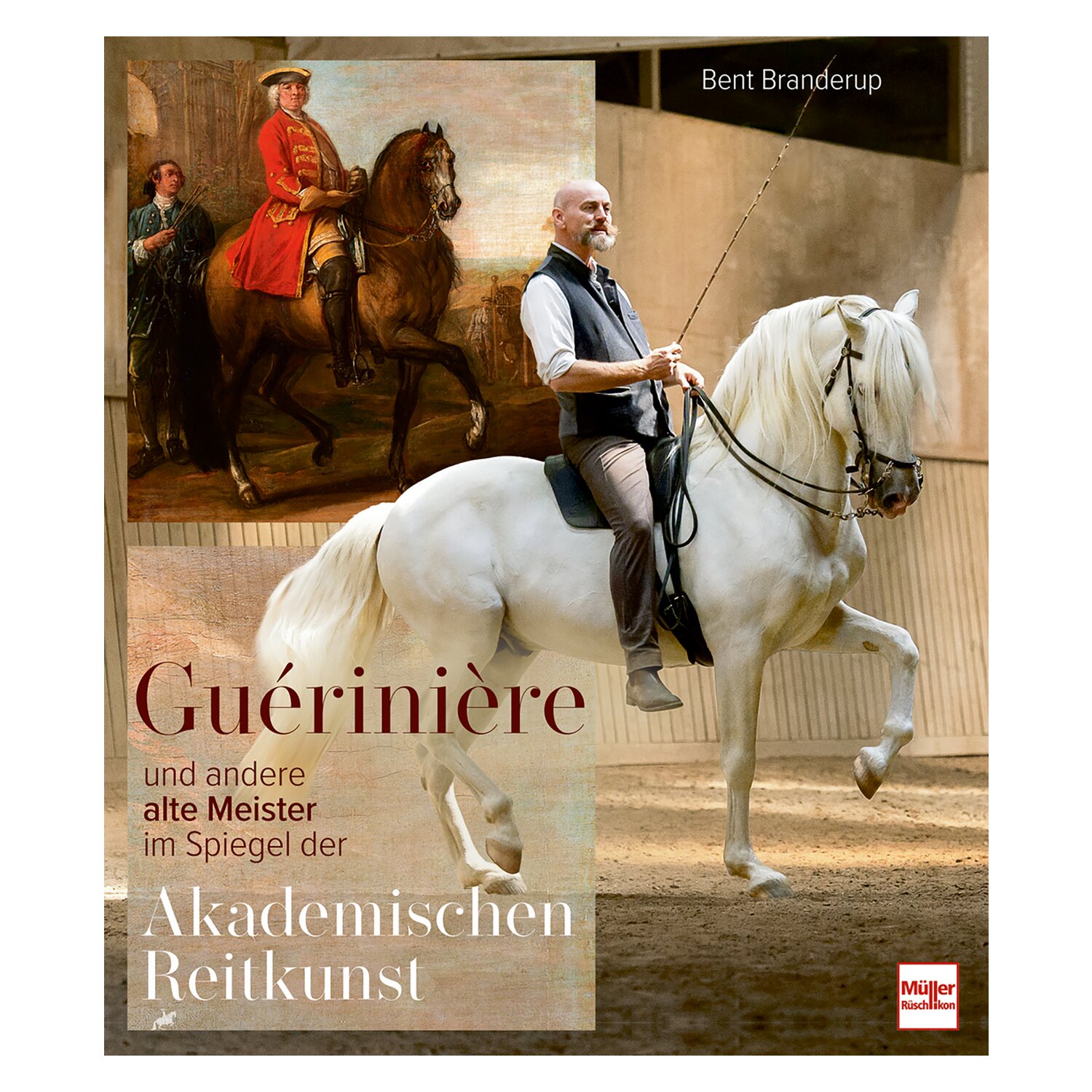 Guérinière und andere alte Meister – Ansicht 1