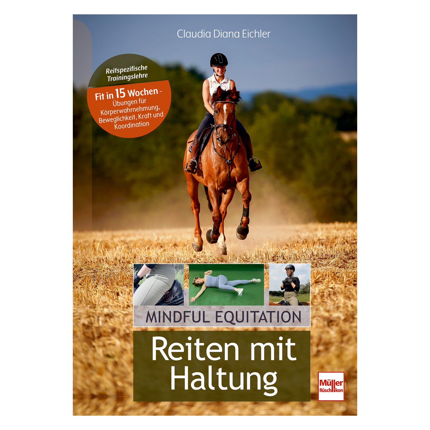 Mindful Equitation - Reiten mit Haltung – Ansicht 1
