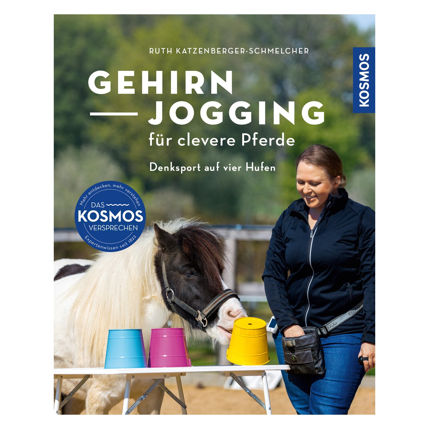 Gehirnjogging für clevere Pferde – Ansicht 1