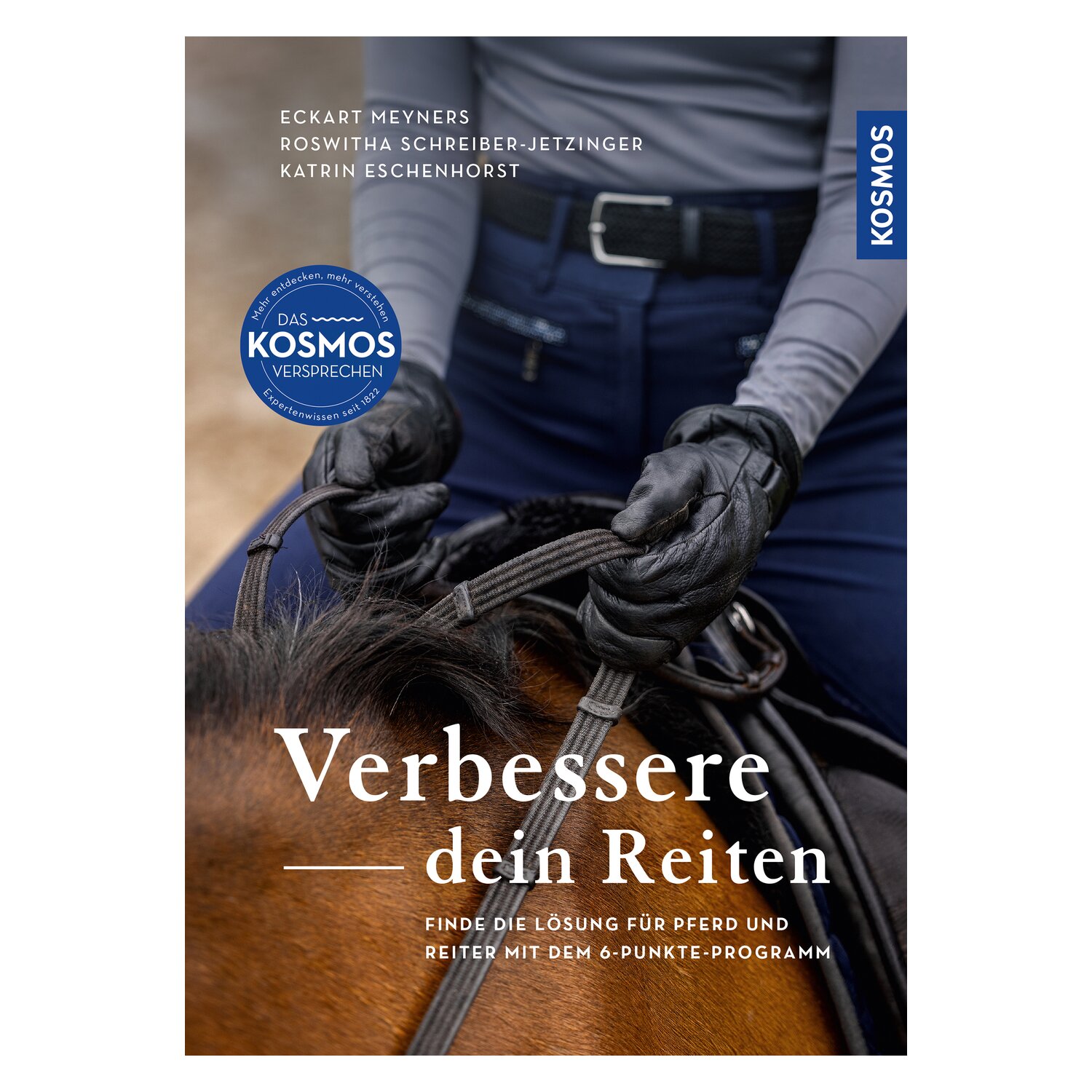 Verbessere dein Reiten – Ansicht 1