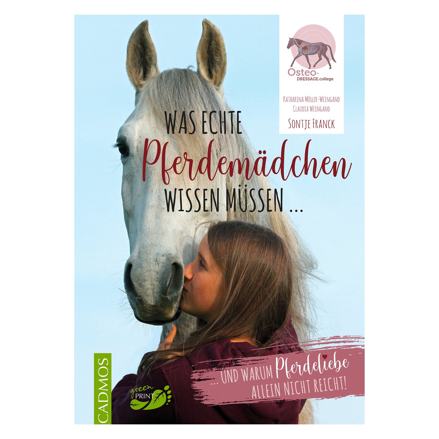 CADMOS Was echte Pferdemädchen wissen müssen ... – Ansicht 1