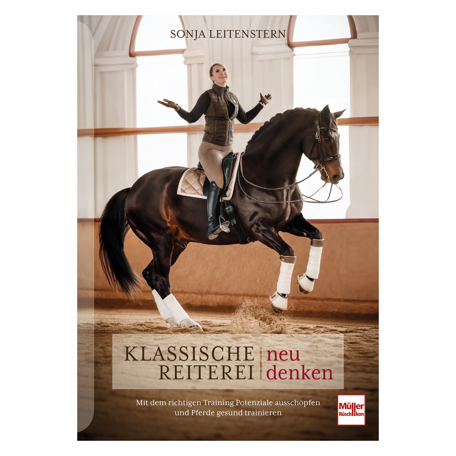 Klassische Reiterei neu denken – Ansicht 1