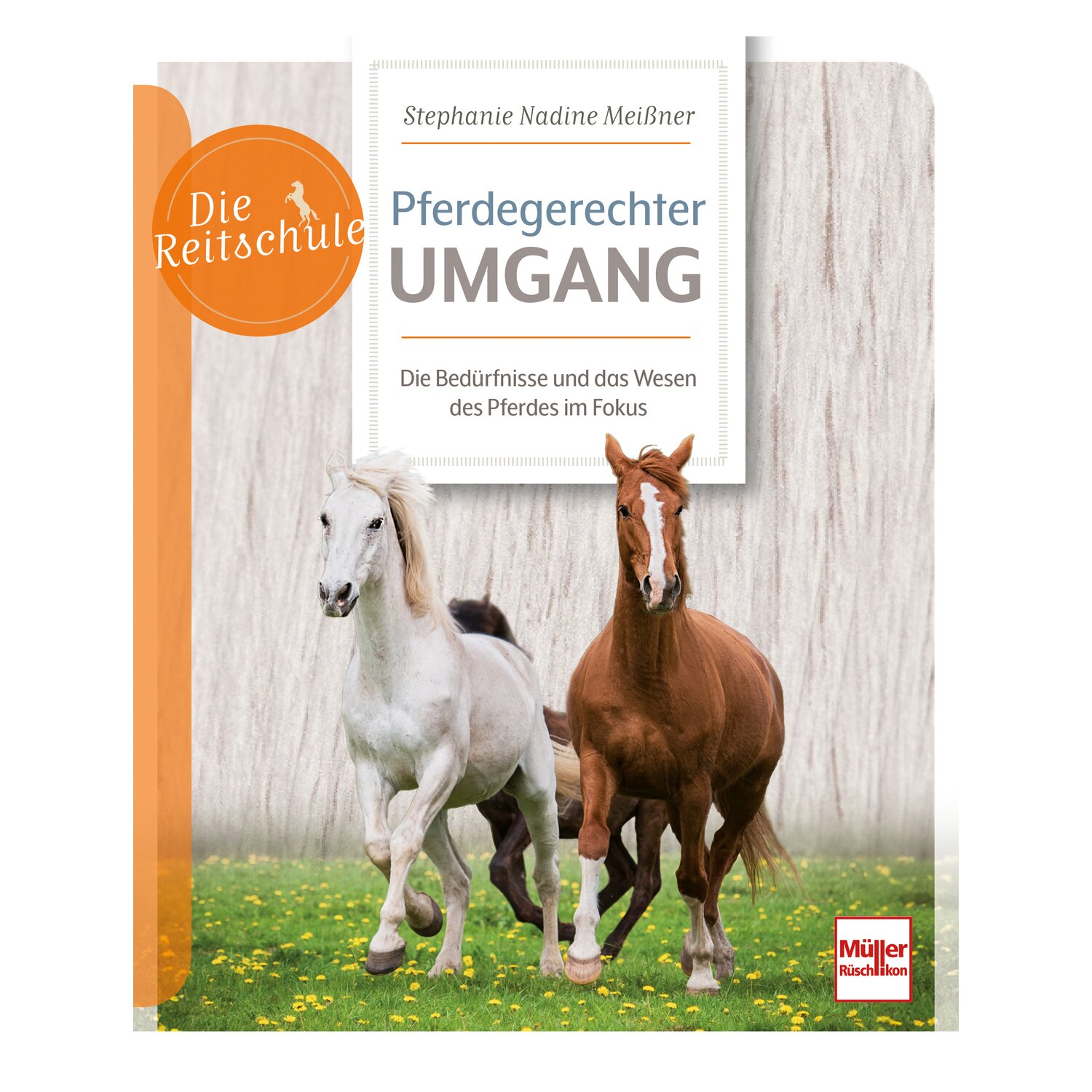 Pferdegerechter Umgang – Ansicht 1