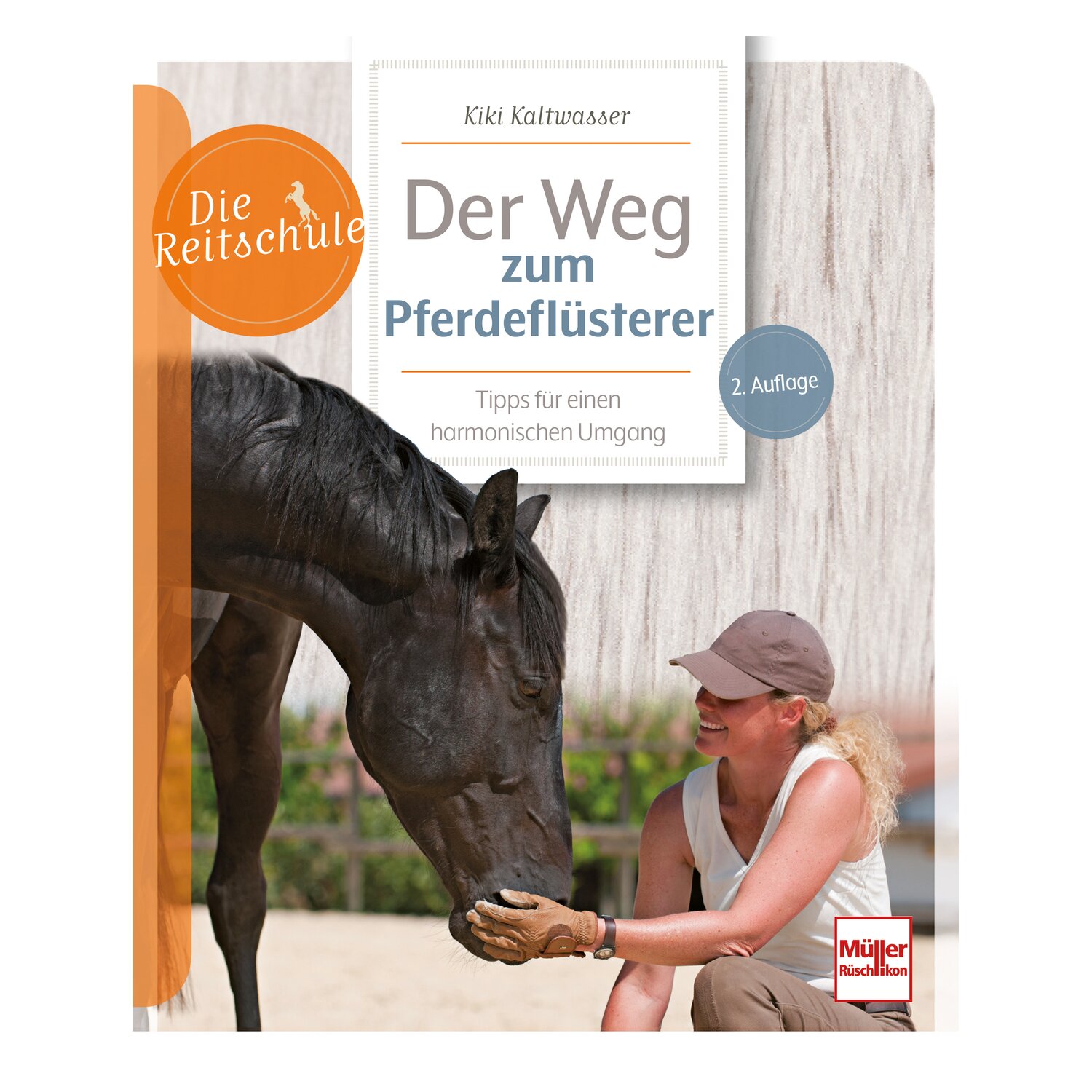 Der Weg zum Pferdeflüsterer – Ansicht 1