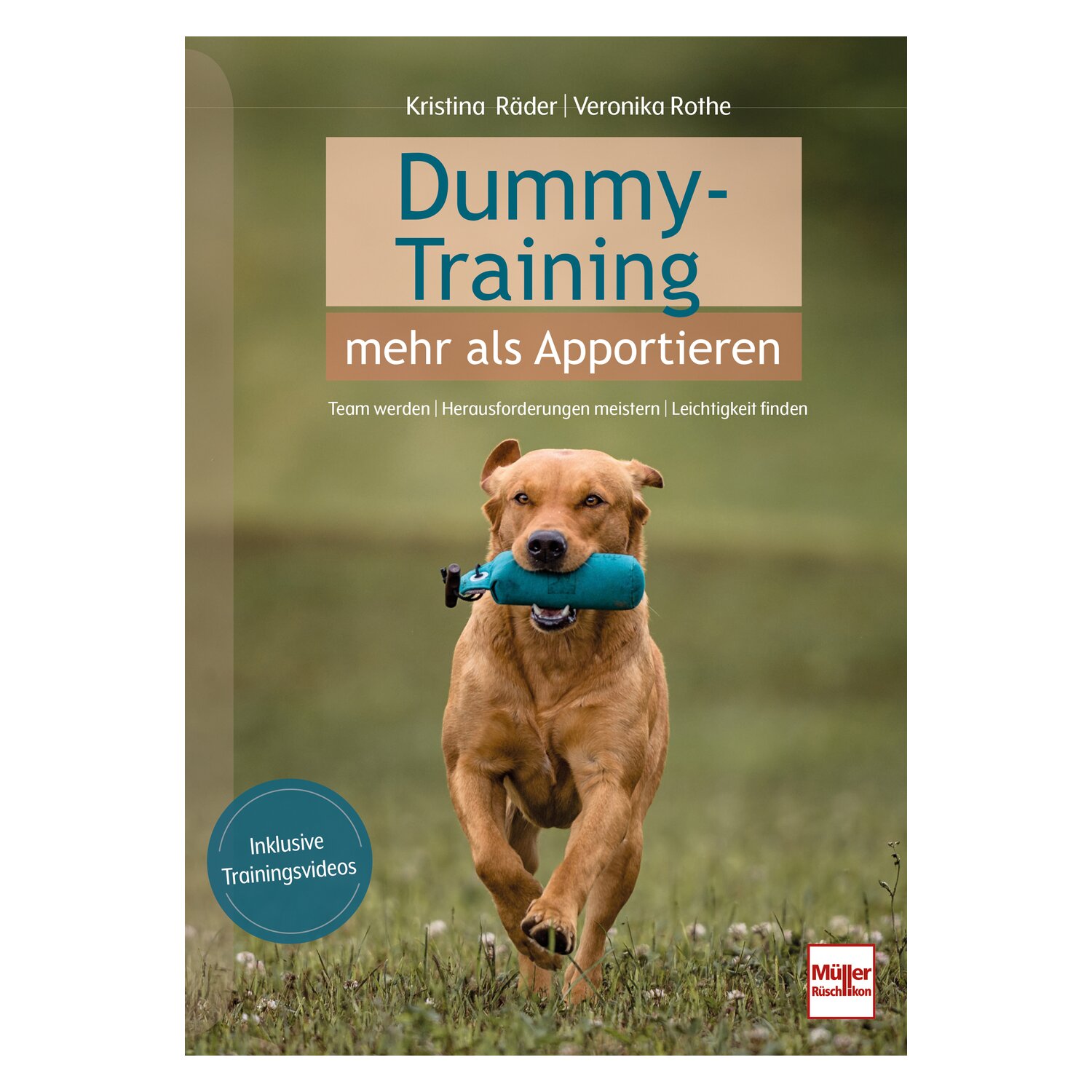 Dummy-Training - mehr als Apportieren – Ansicht 1