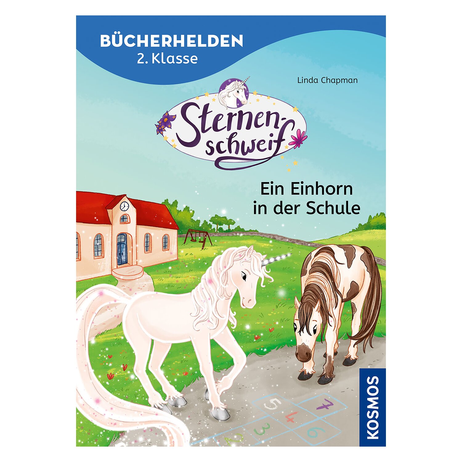 Sternenschweif - Ein Einhorn in der Schule – Ansicht 1