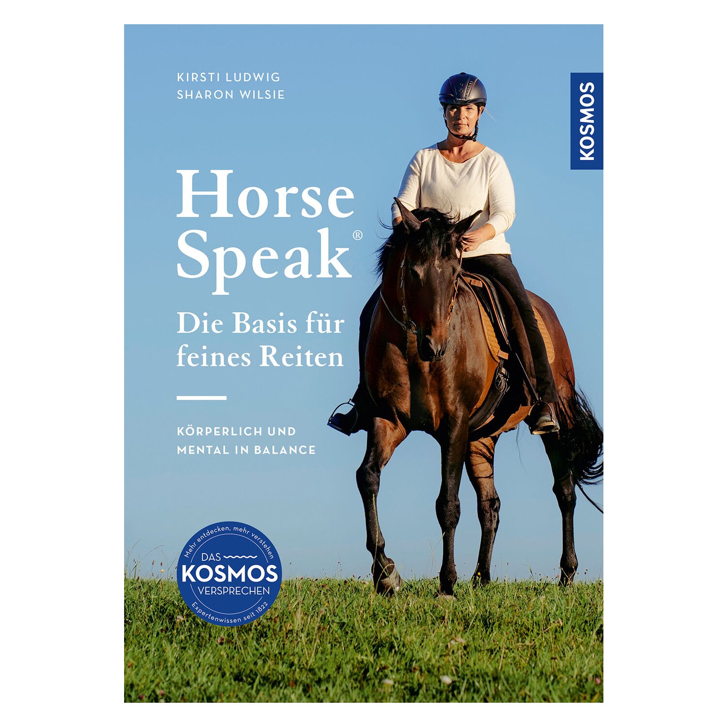 Horse Speak – Ansicht 1