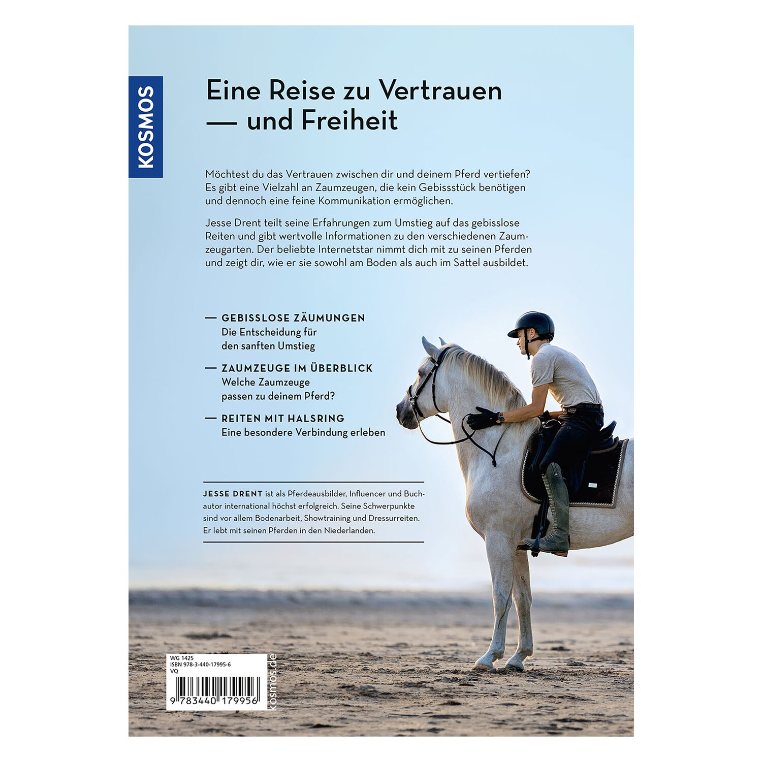 KOSMOS Gebisslos Reiten – Ansicht 2