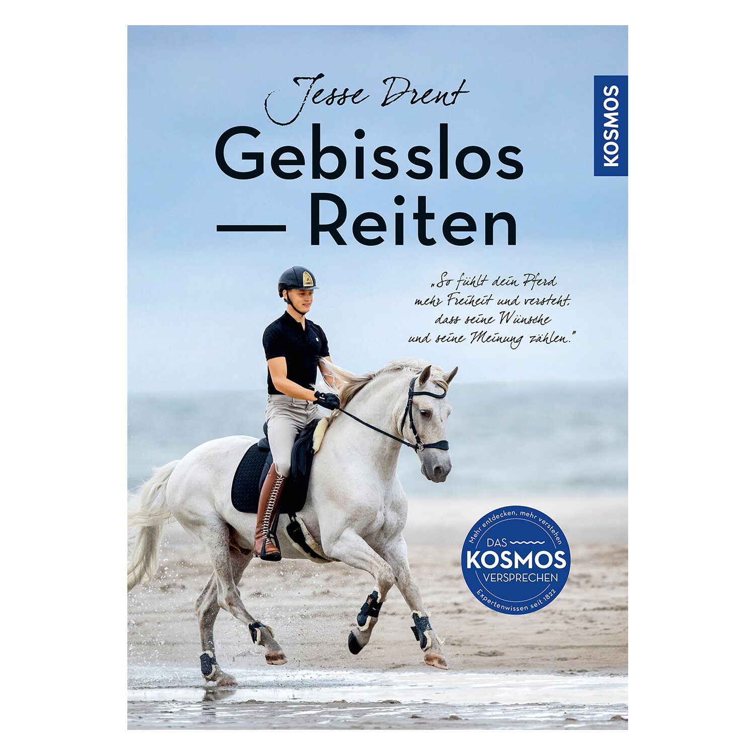 KOSMOS Gebisslos Reiten – Ansicht 1