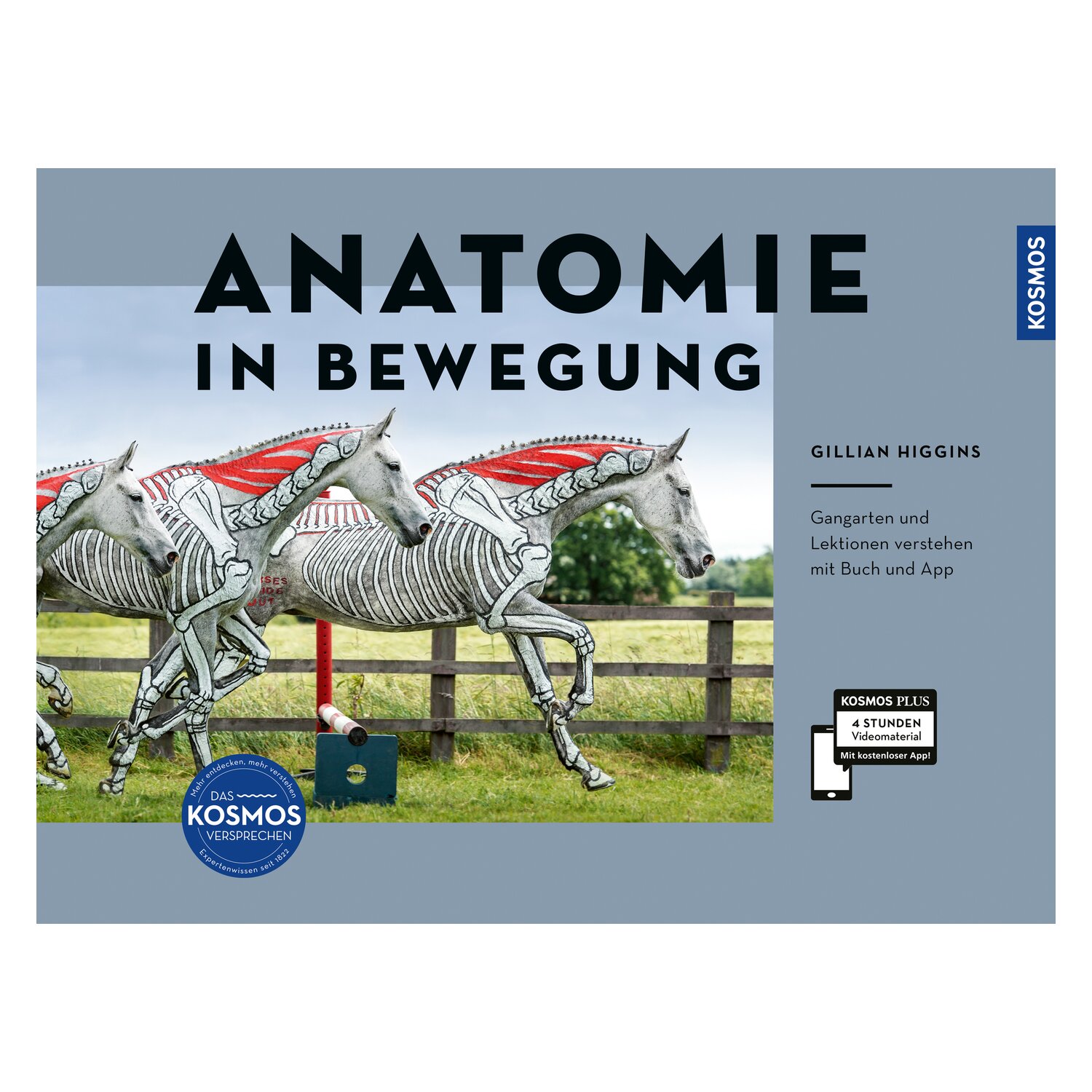 Anatomie in Bewegung - Gangarten und Lektionen verstehen – Ansicht 1