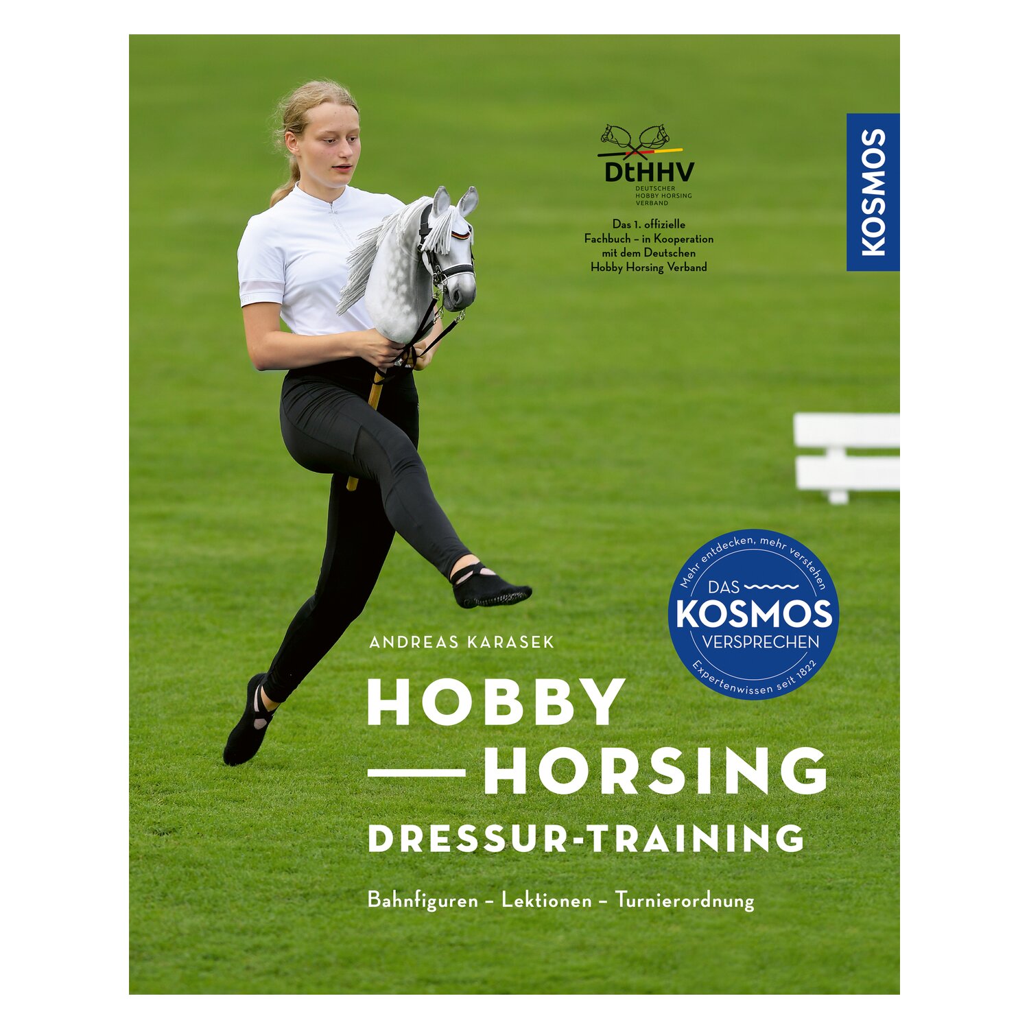 Hobby Horsing - Dressurtraining – Ansicht 1