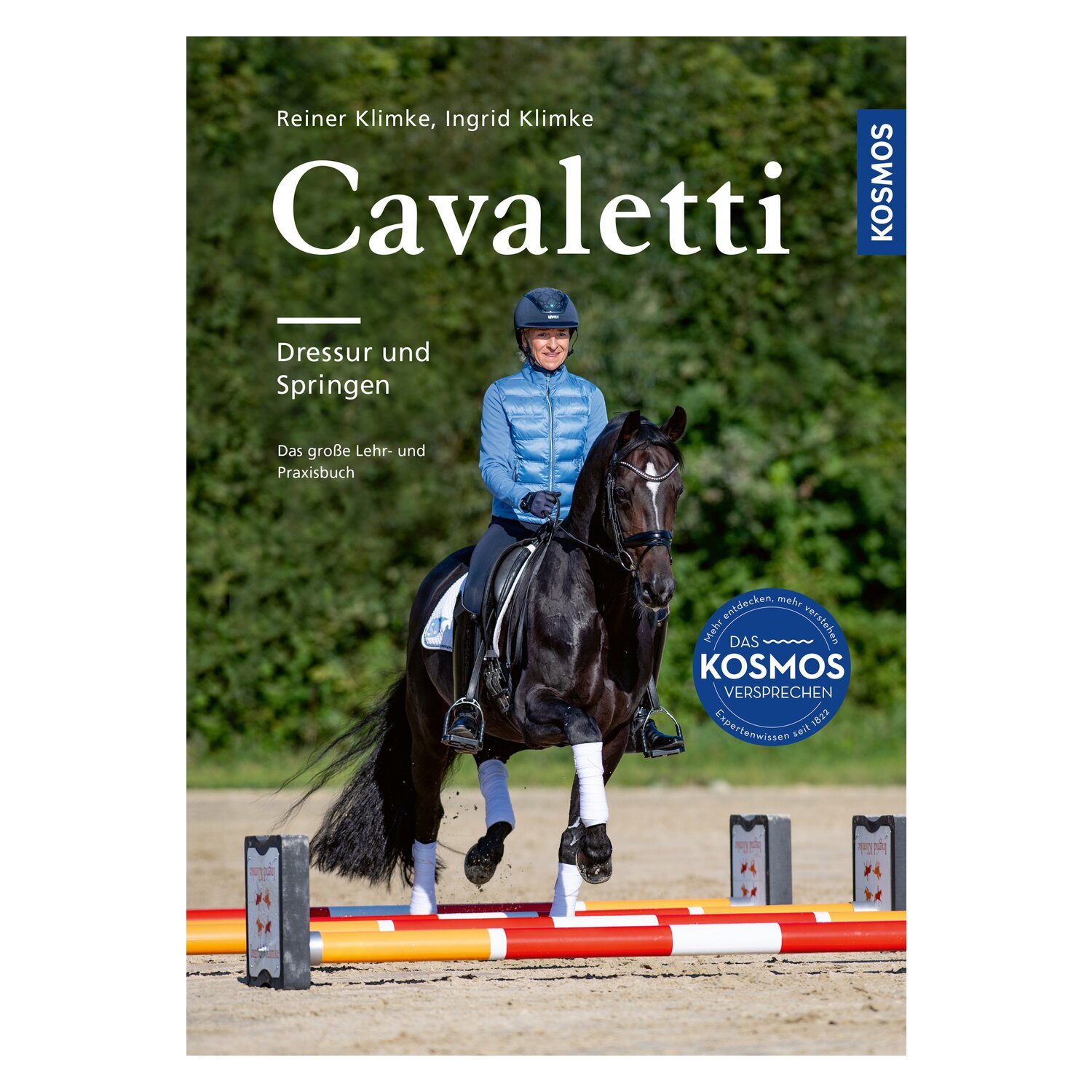 Cavaletti - Dressur und Springen – Ansicht 1