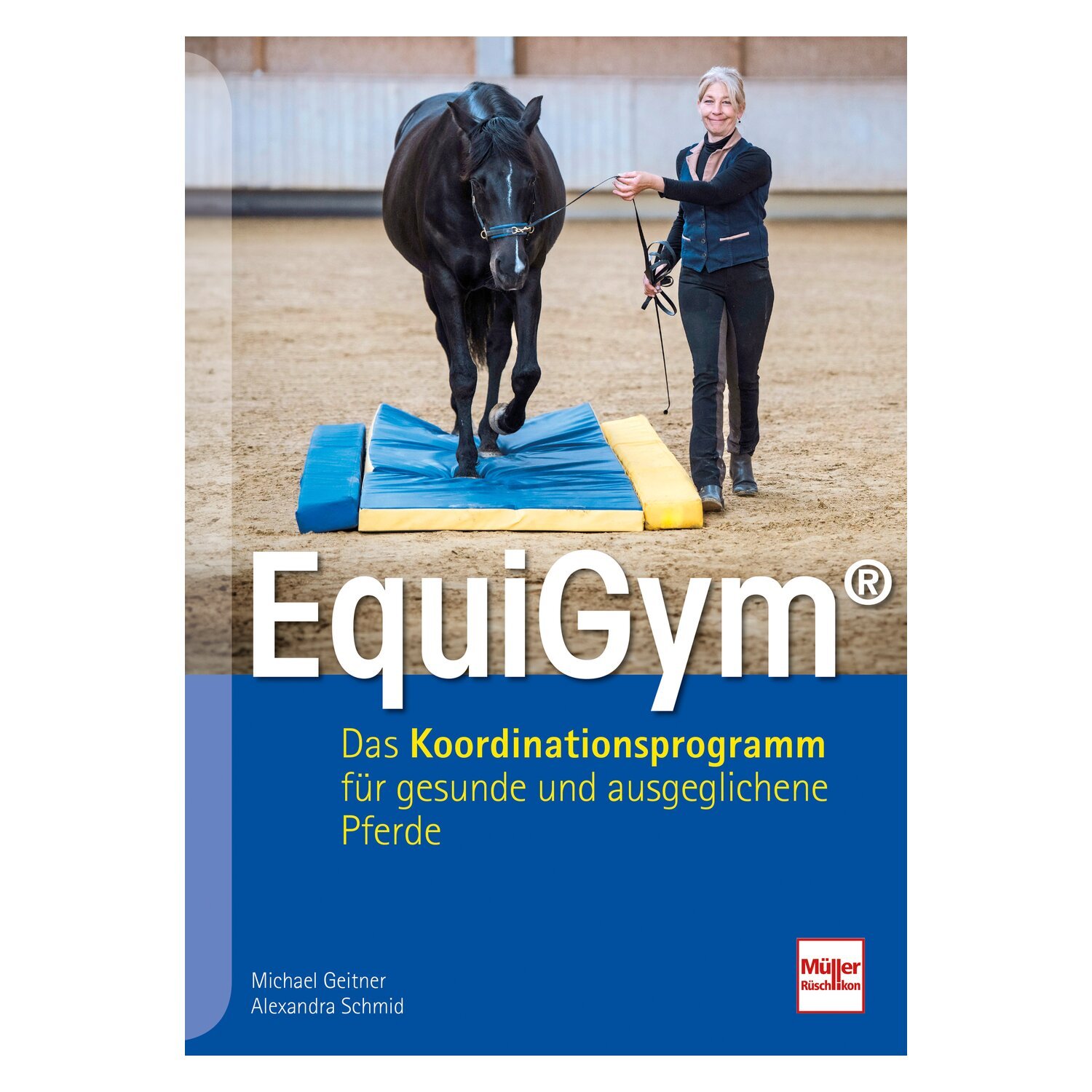 EquiGym - Das Koordinationsprogramm für gesunde und ausgeglichene Pferde – Ansicht 1