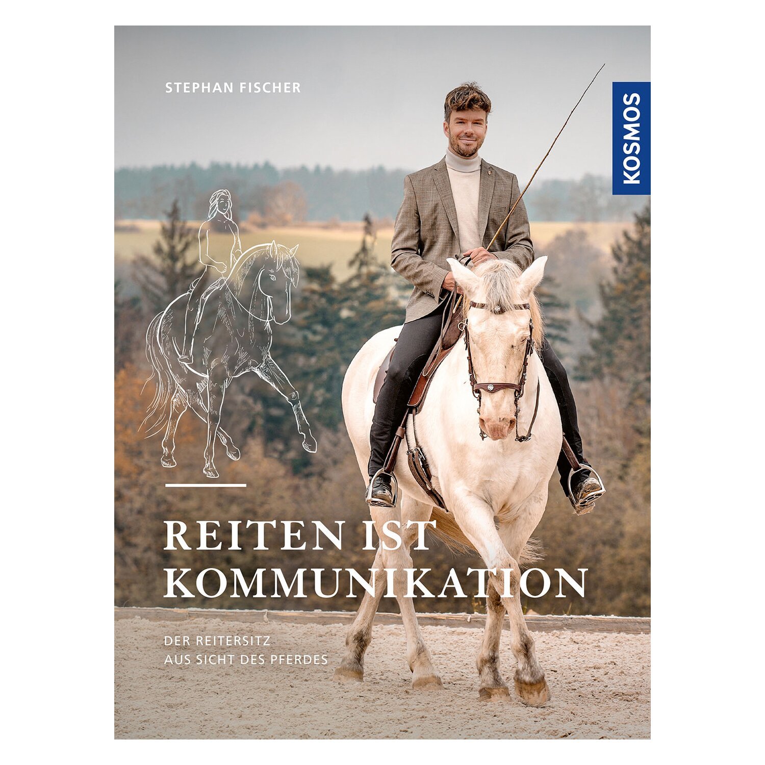 Reiten ist Kommunikation – Ansicht 1