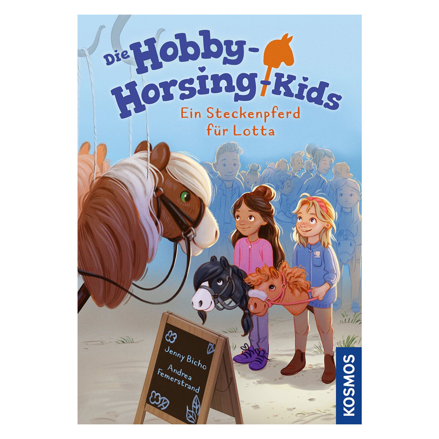 Die Hobby-Horsing-Kids, 1 – Ansicht 1