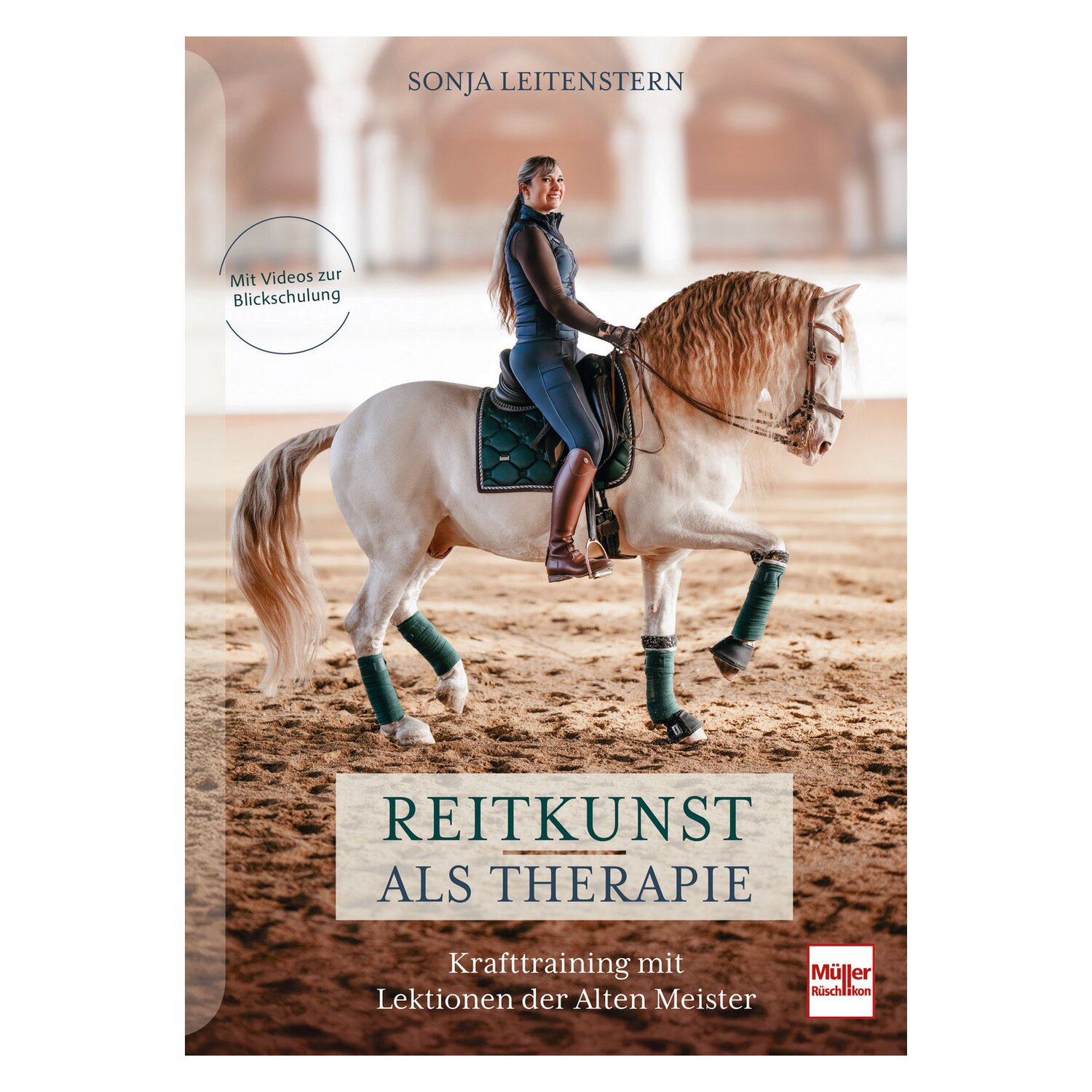 Reitkunst als Therapie – Ansicht 1