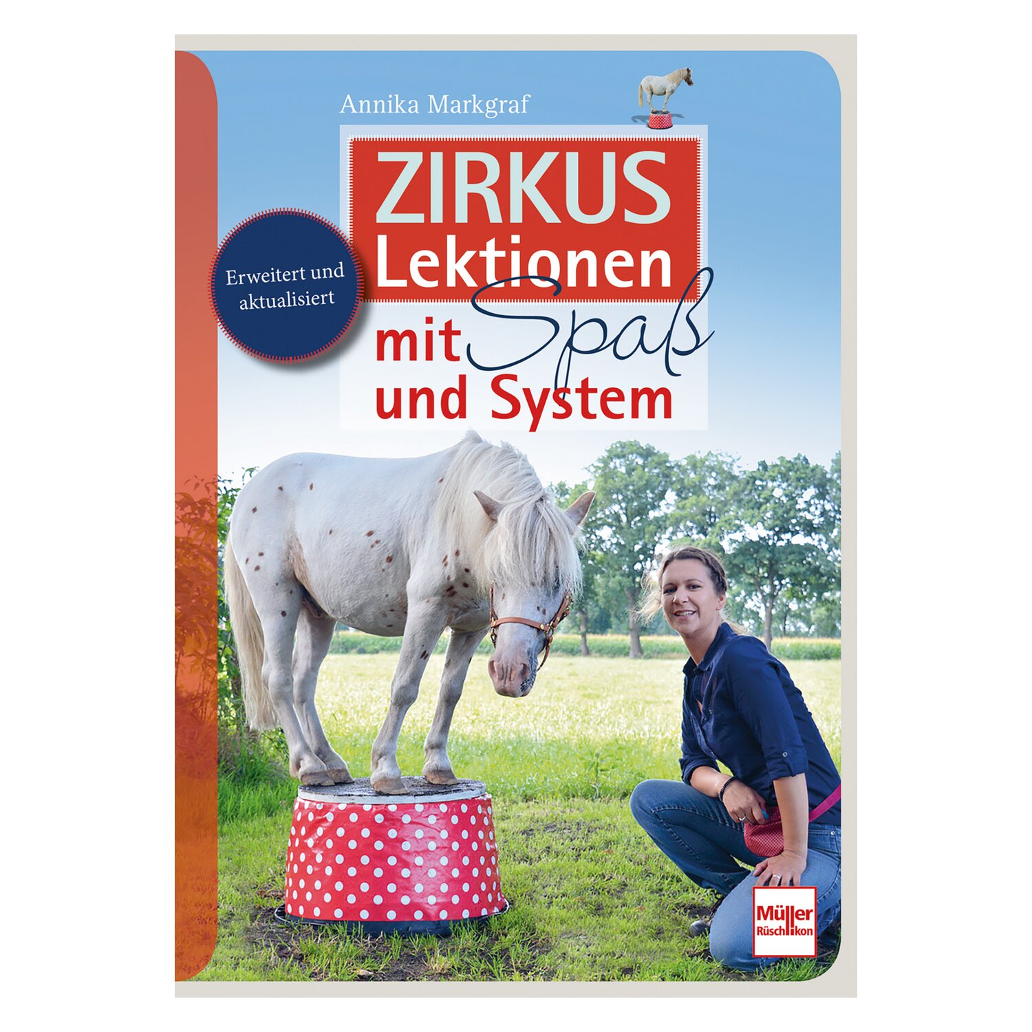 Zirkuslektionen mit Spaß und System &ndash; Ansicht 1