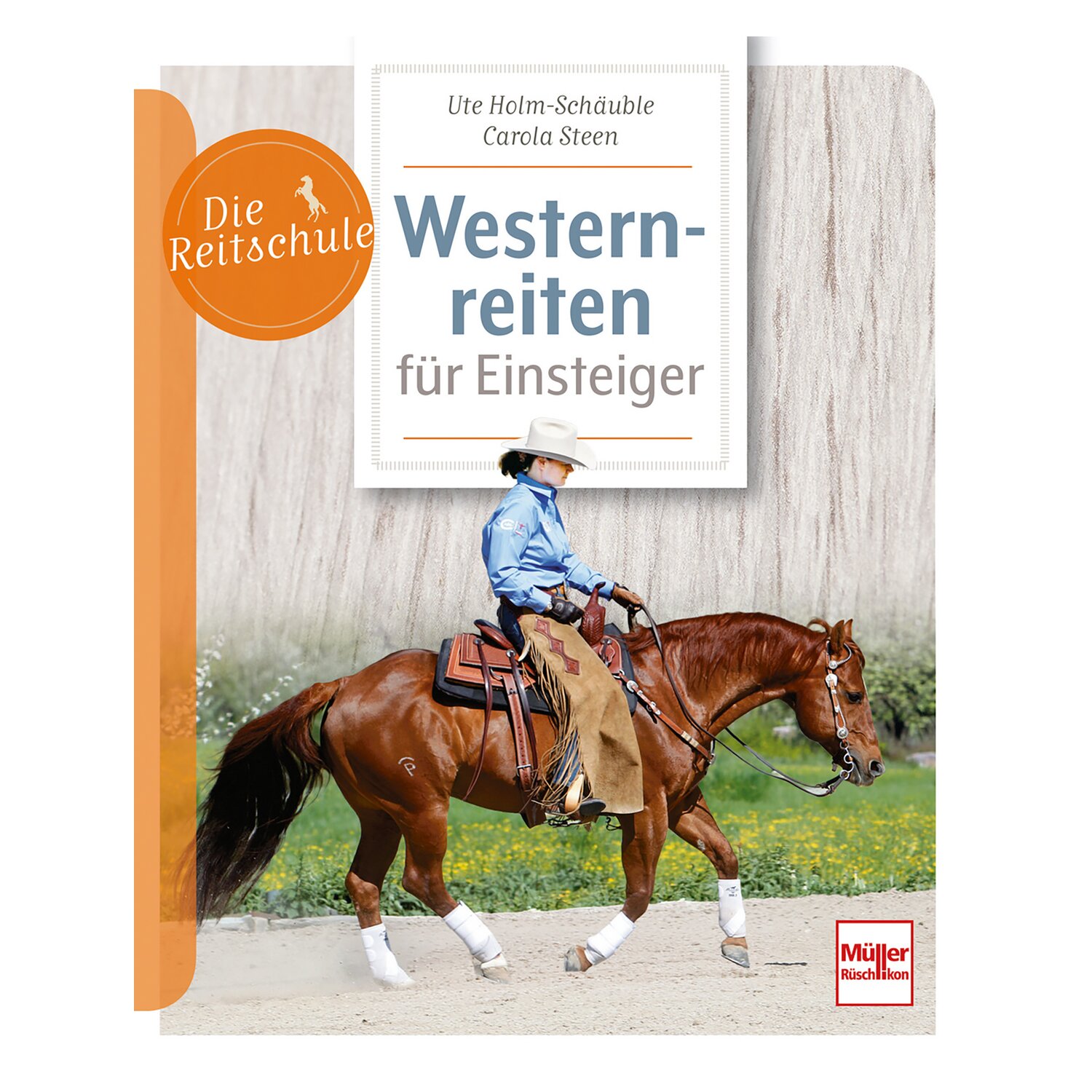 Westernreiten für Einsteiger &ndash; Ansicht 1