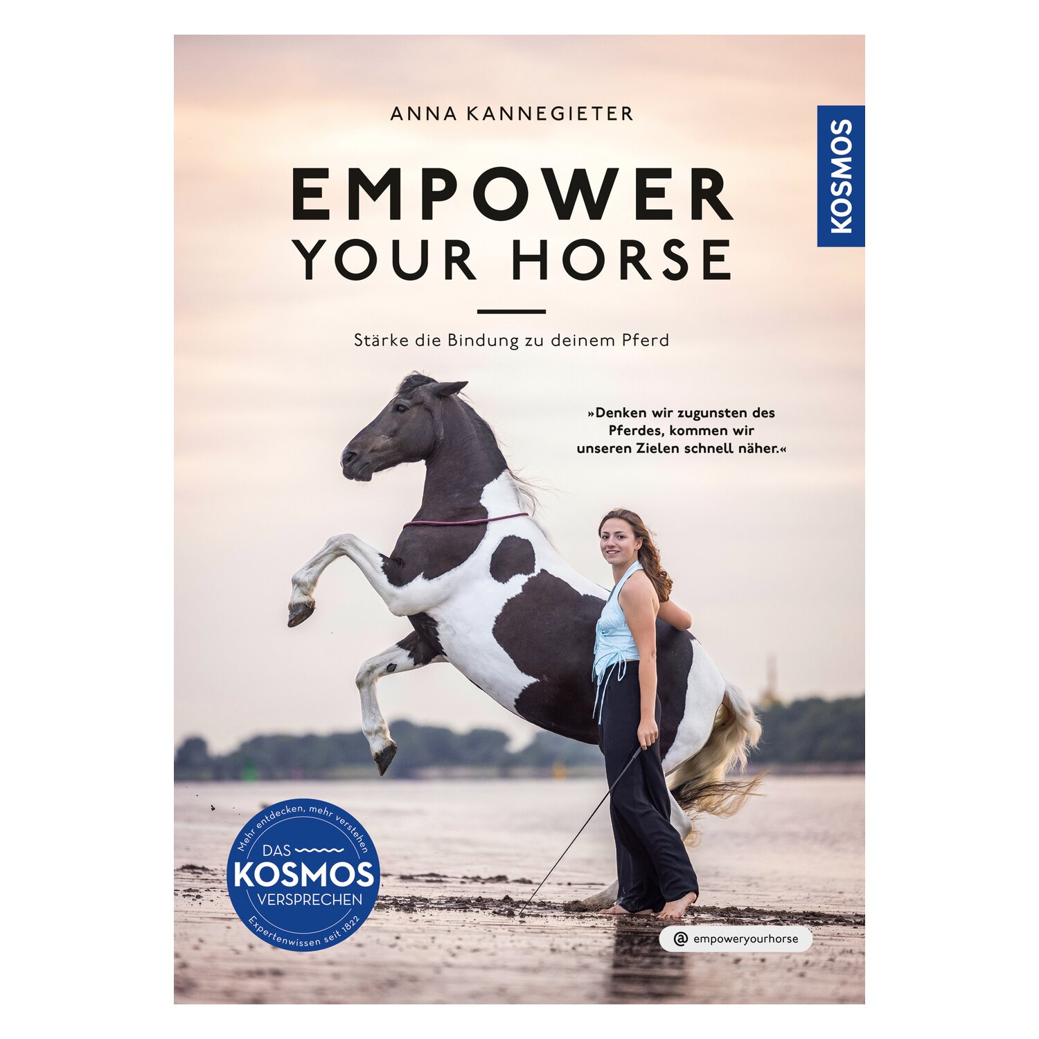 KOSMOS Empower your horse &ndash; Ansicht 1