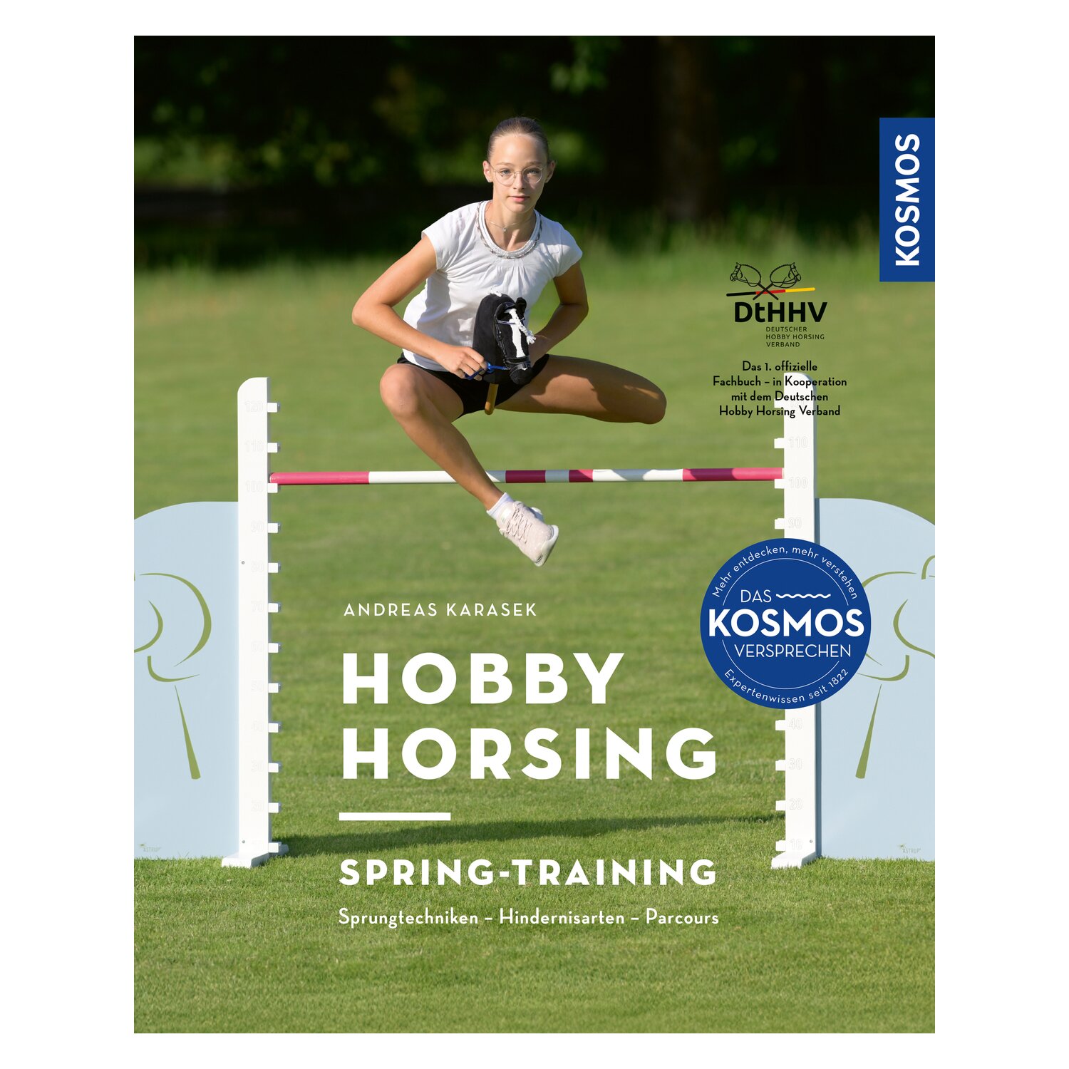 KOSMOS Hobby Horsing Spring-Training &ndash; Ansicht 1