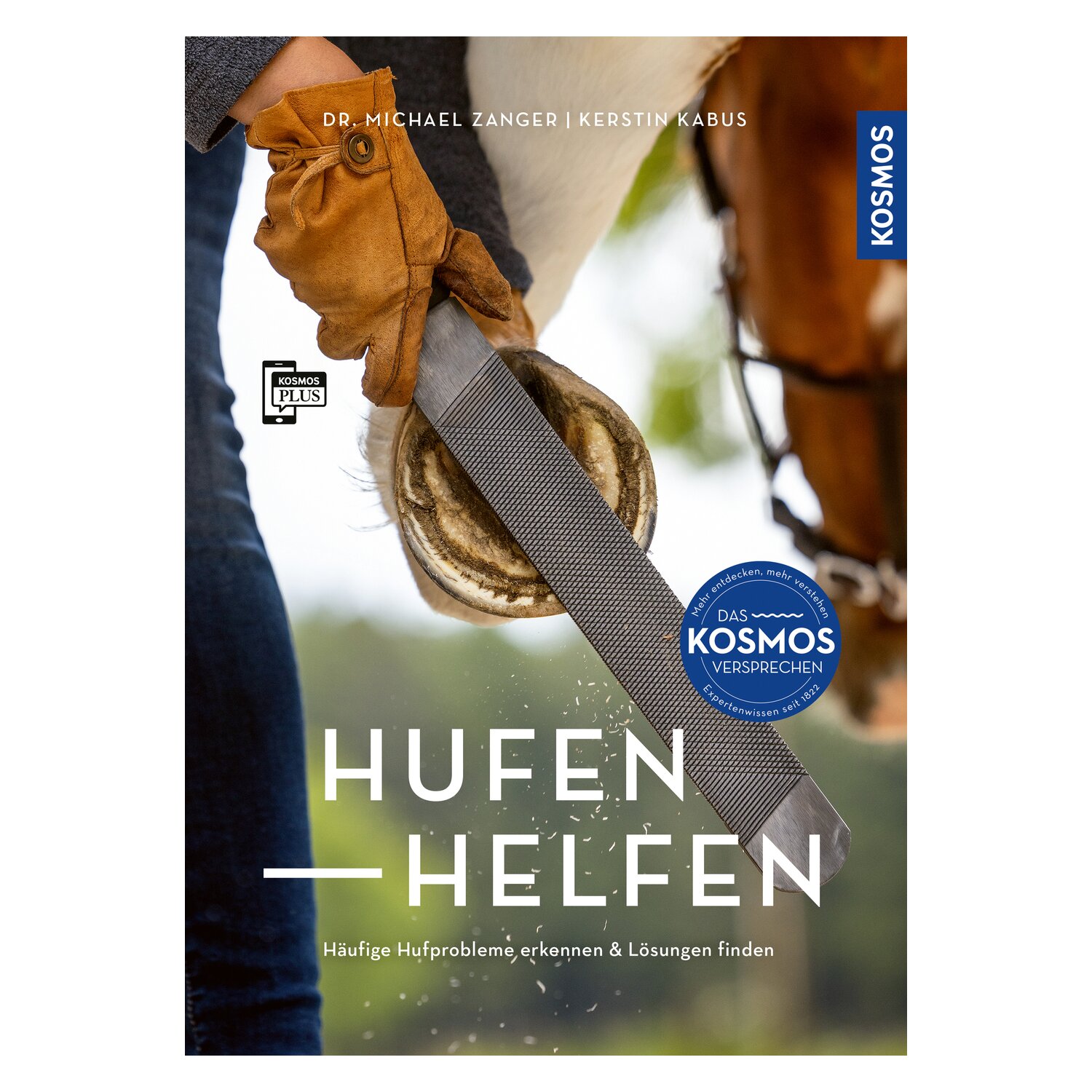 KOSMOS Hufen helfen &ndash; Ansicht 1