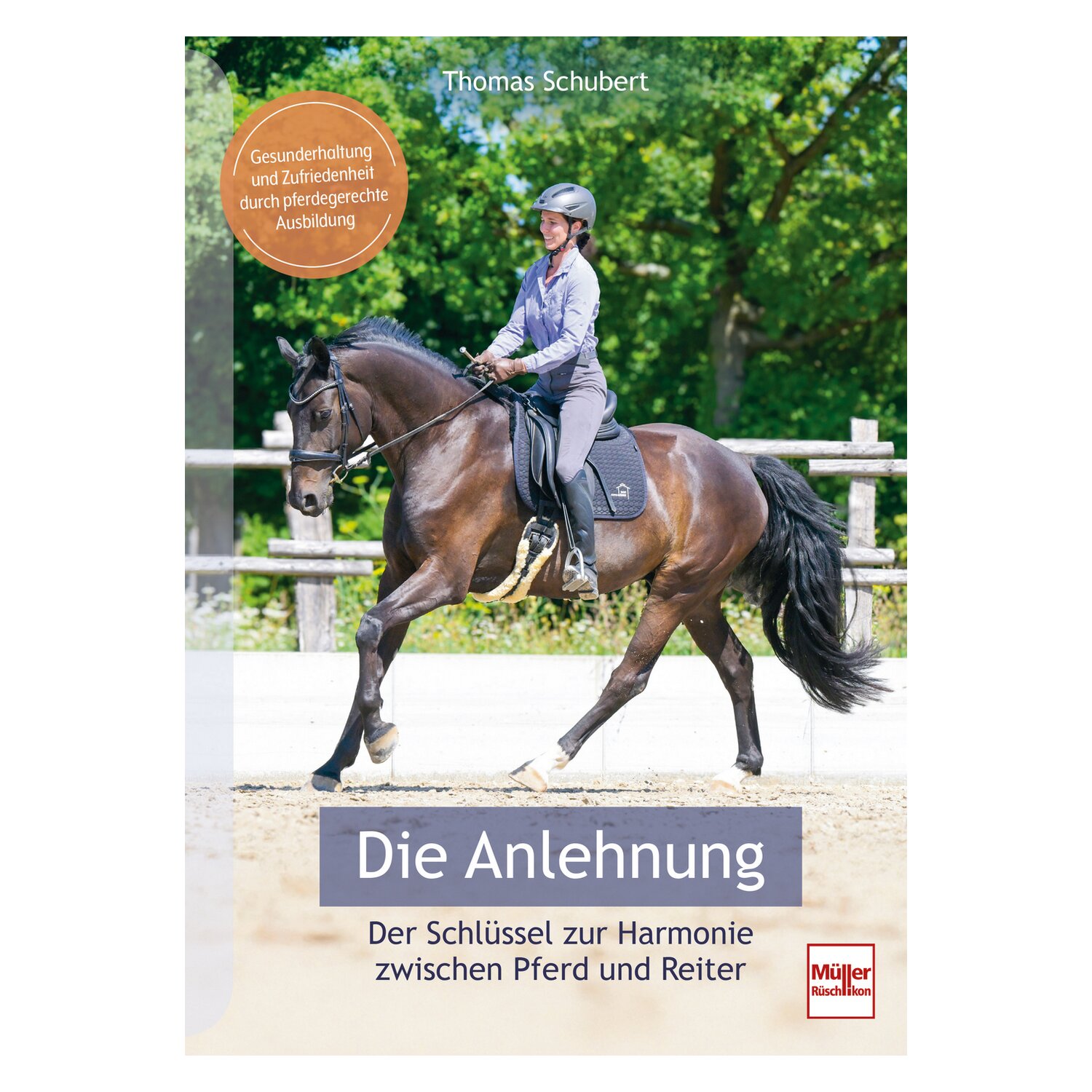 Die Anlehnung &ndash; Ansicht 1