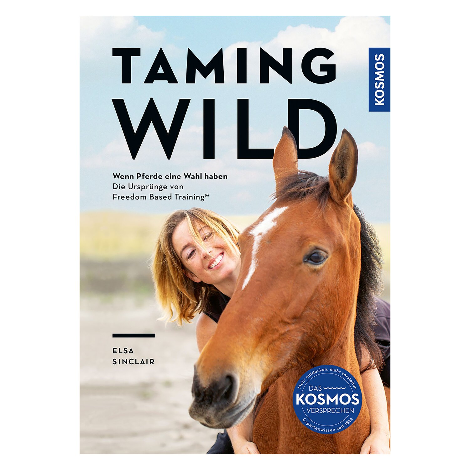 KOSMOS Taming Wild &ndash; Ansicht 1