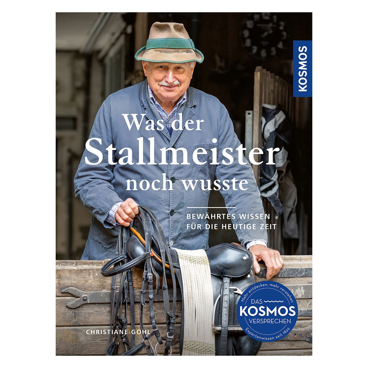 KOSMOS Was Der alte Stallmeister noch wusste &ndash; Ansicht 1