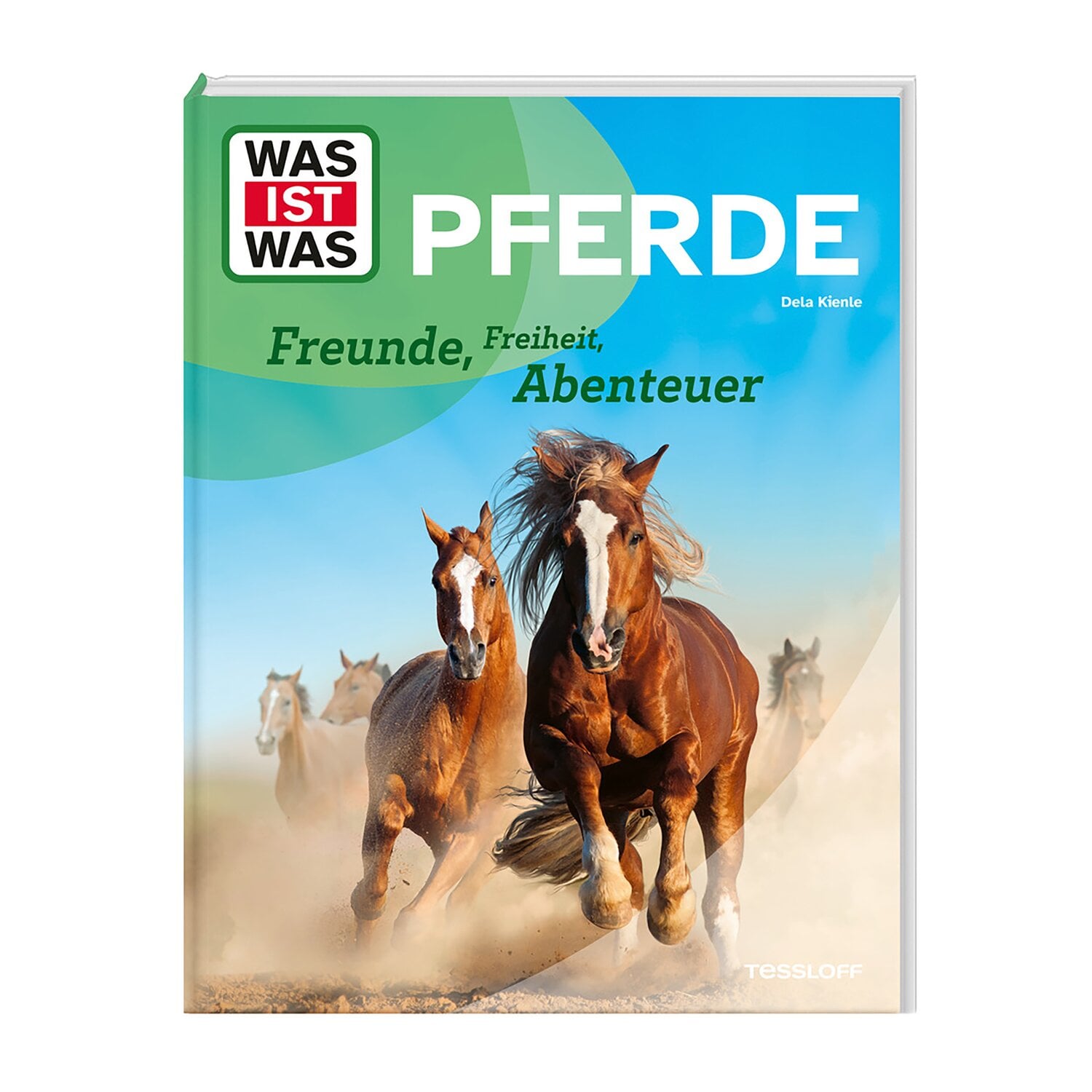 WAS IST WAS Pferde, Freunde, Freiheit, Abenteuer &ndash; Ansicht 1