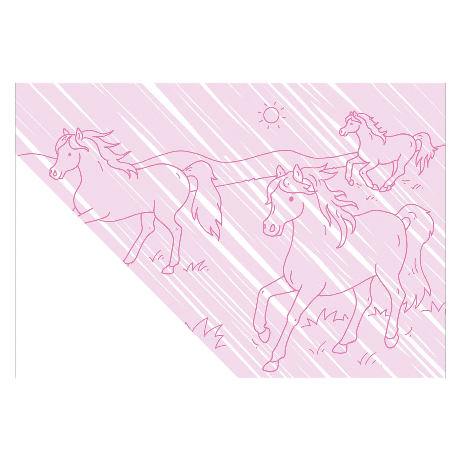 TESSLOFF Zaubermalbuch Pferde und Ponys &ndash; Ansicht 3