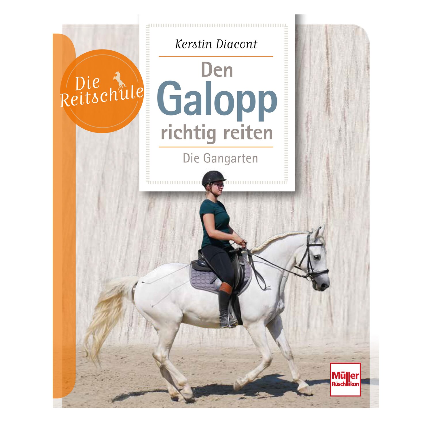 Den Galopp richtig reiten – Ansicht 1