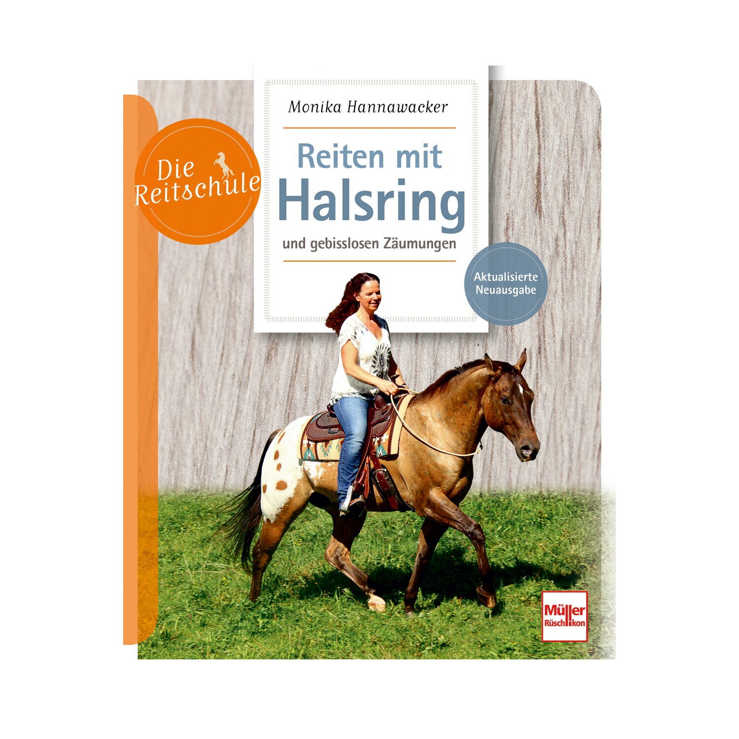 Reiten mit Halsring und gebisslosen Zäumungen – Ansicht 1