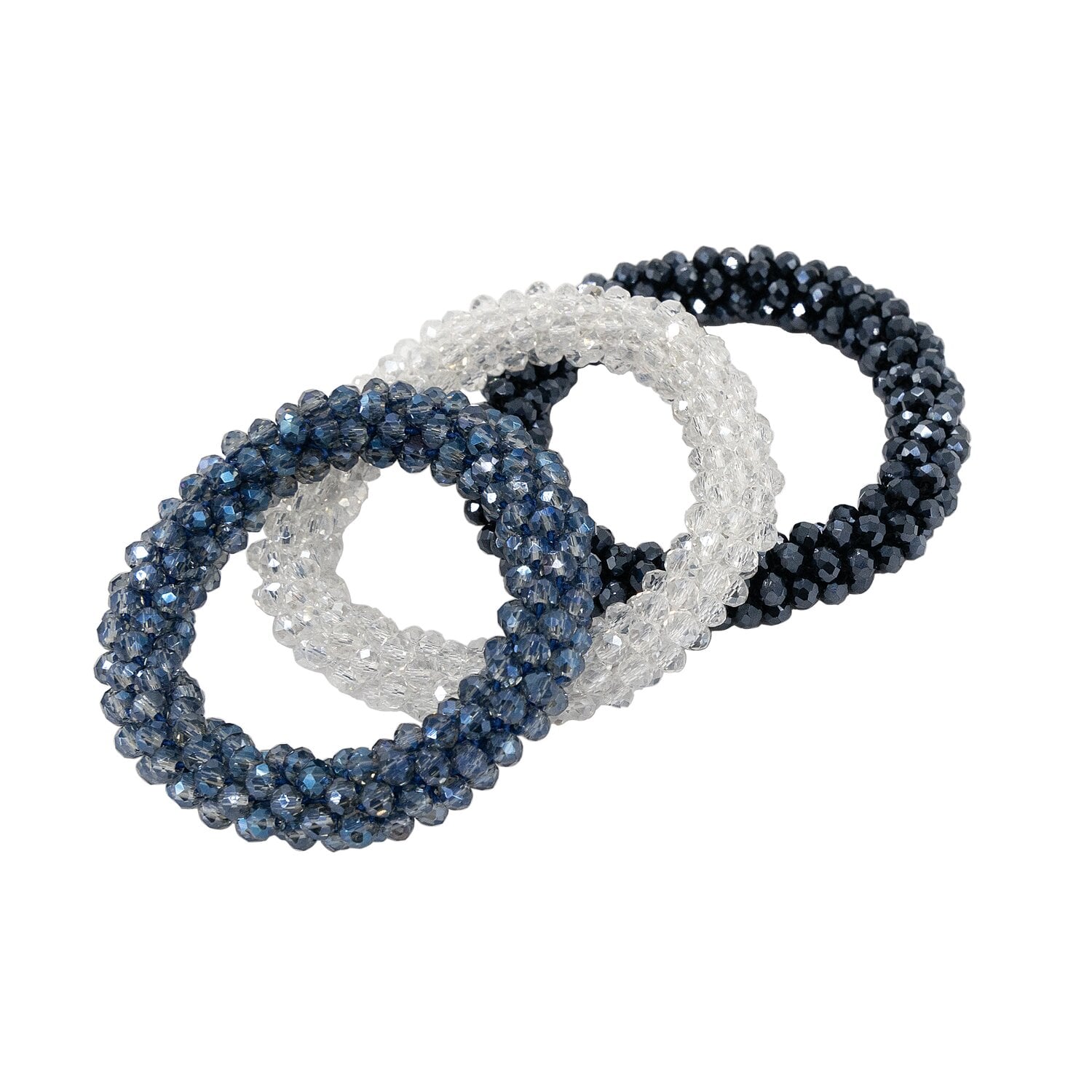 Cheval de Luxe Glitzer-Haarband Set &ndash; Ansicht 1