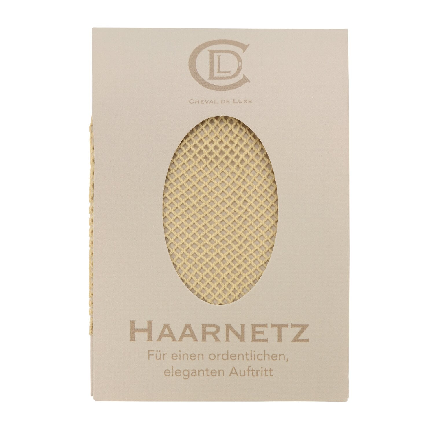 Cheval de Luxe Haarnetz &ndash; Ansicht 1