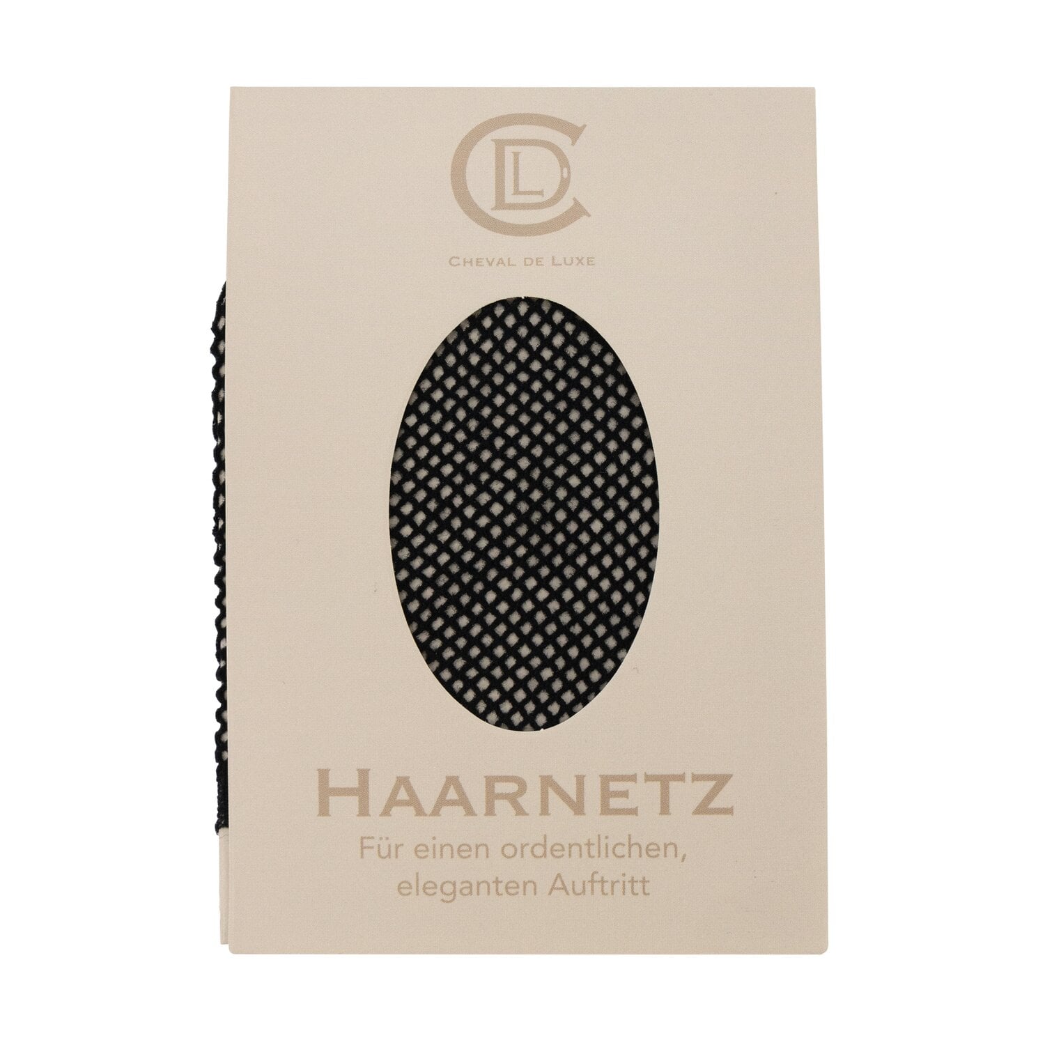 Cheval de Luxe Haarnetz &ndash; Ansicht 1