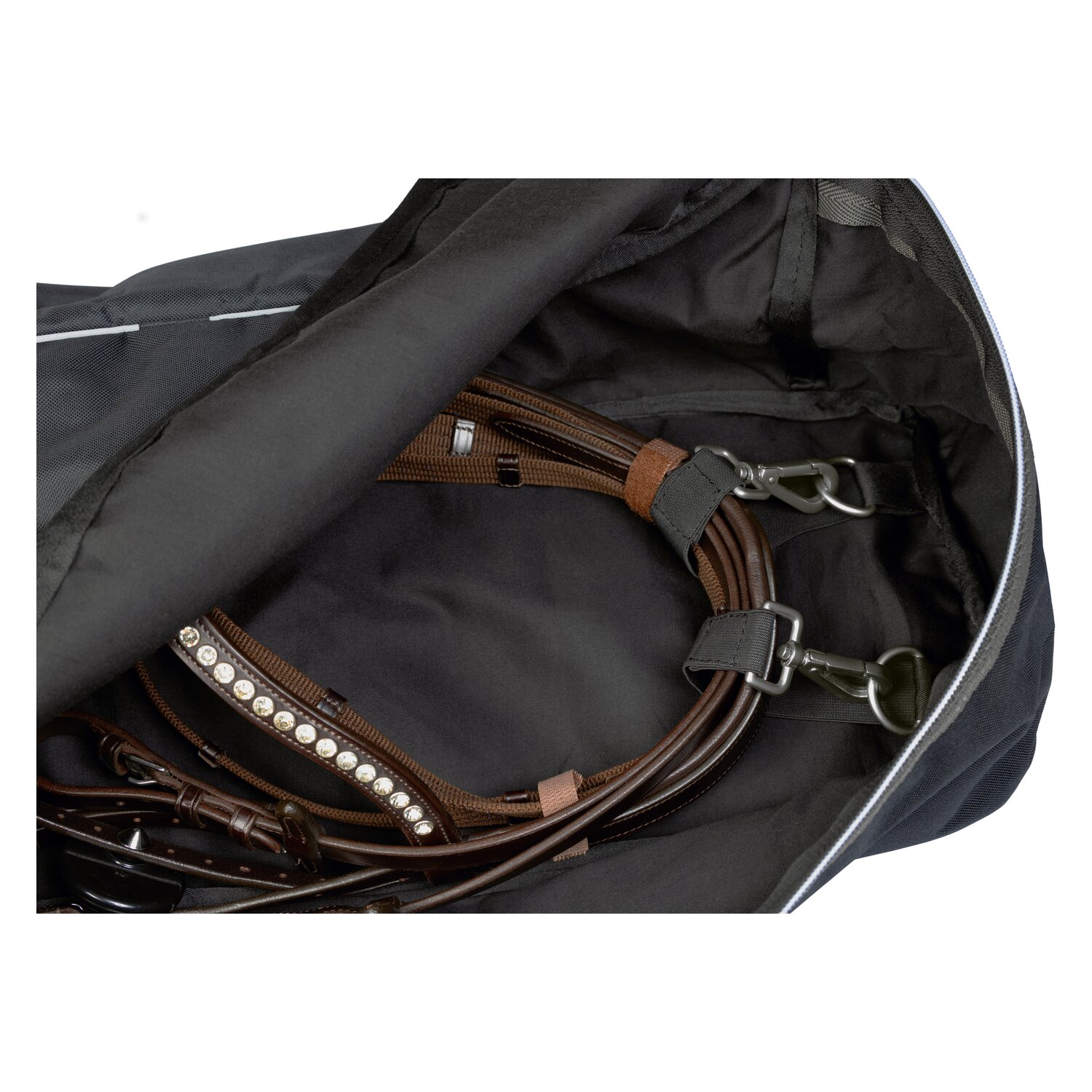 Cheval de Luxe Trensentasche – Ansicht 2
