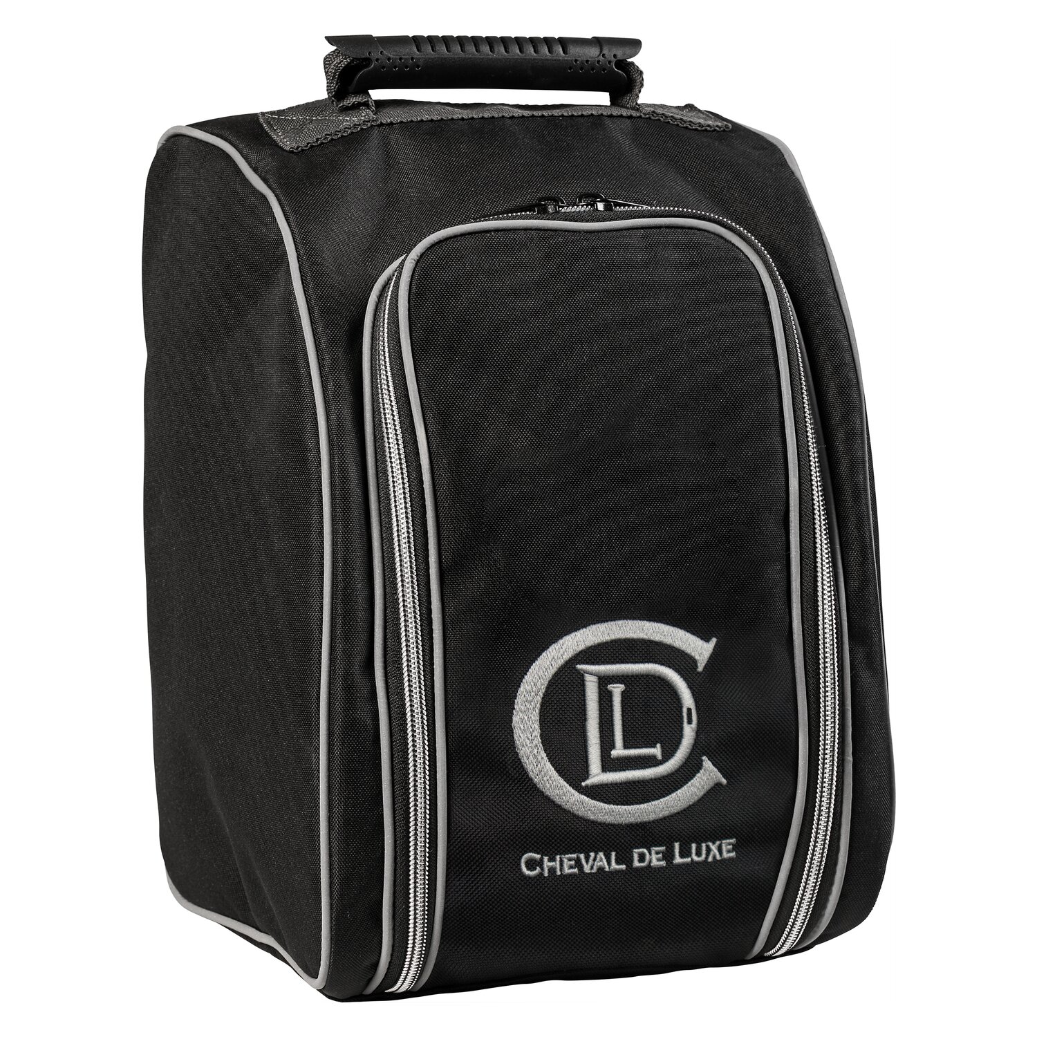 Cheval de Luxe Helmtasche – Ansicht 1